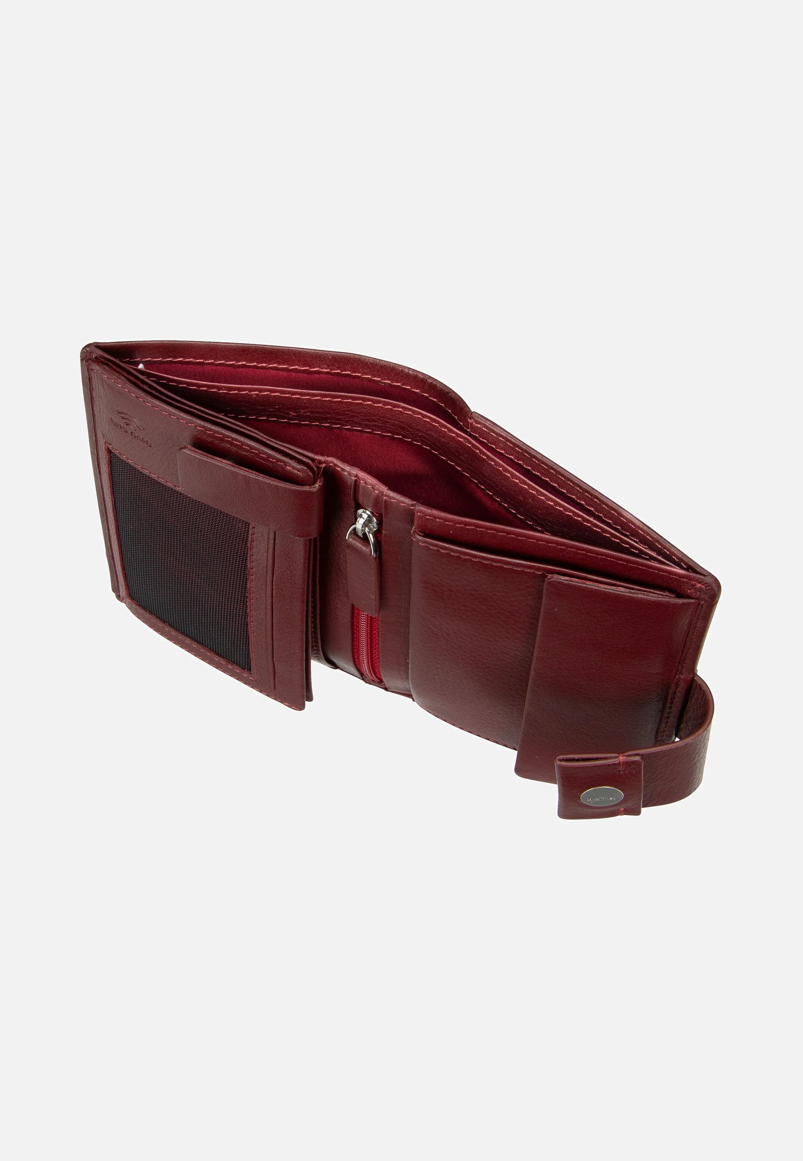 Henau Dawina Purse MV9F Red - Portemonnaie - Image 4