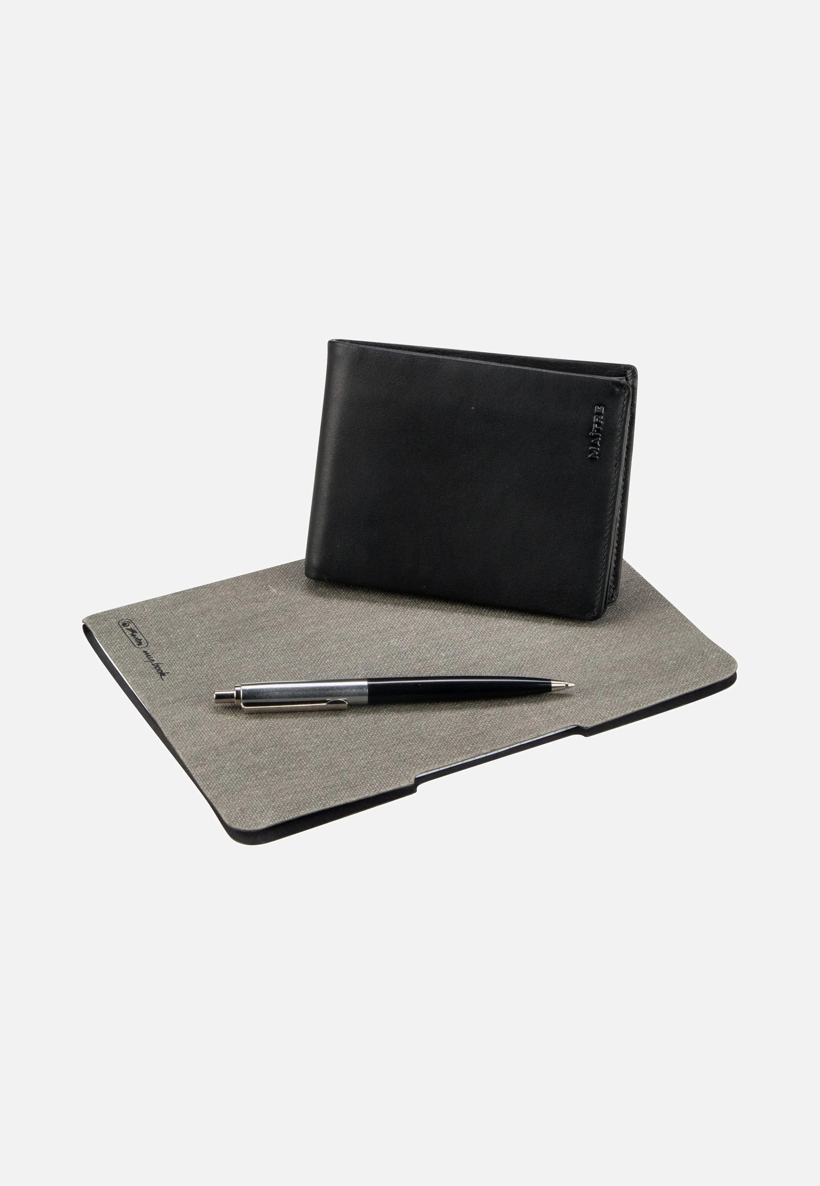Hundsbach Galbert Billfold H10 Black - Portemonnaie - Image 6