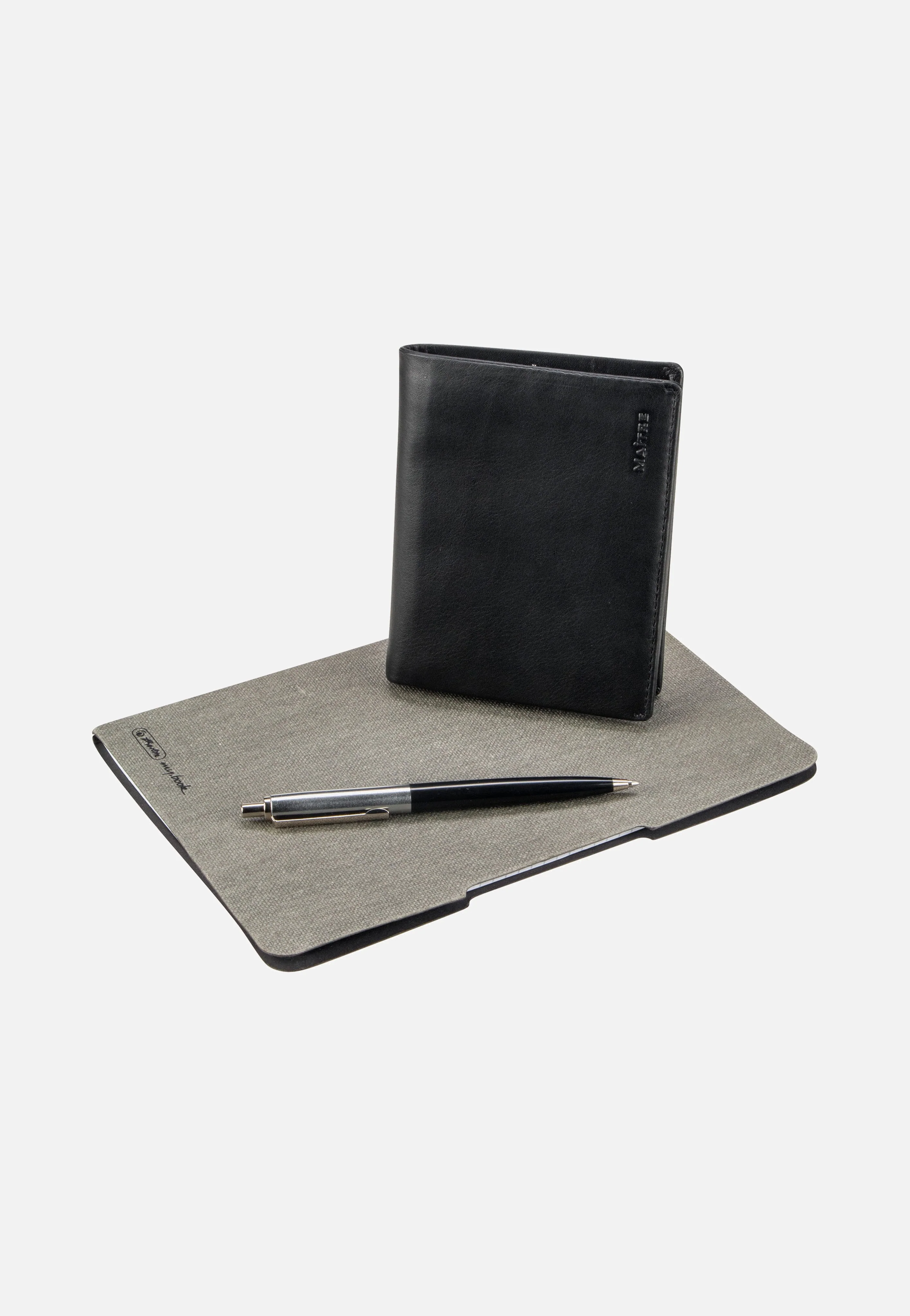 Hundsbach Hamlet Billfold V11 Black - Portemonnaie - Image 6