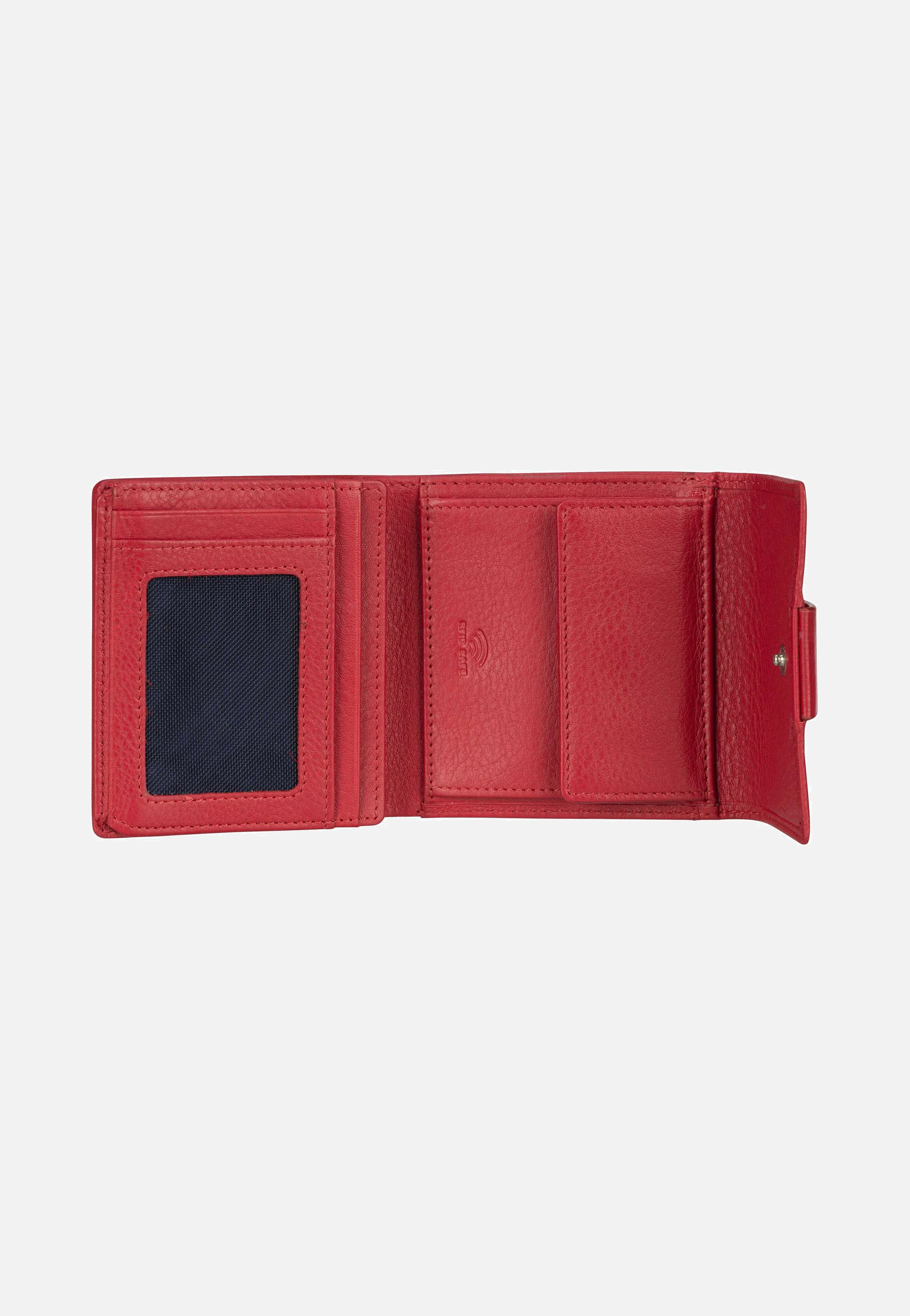 Kirschroth Dalene SQ5F Red - Portemonnaie - Image 3