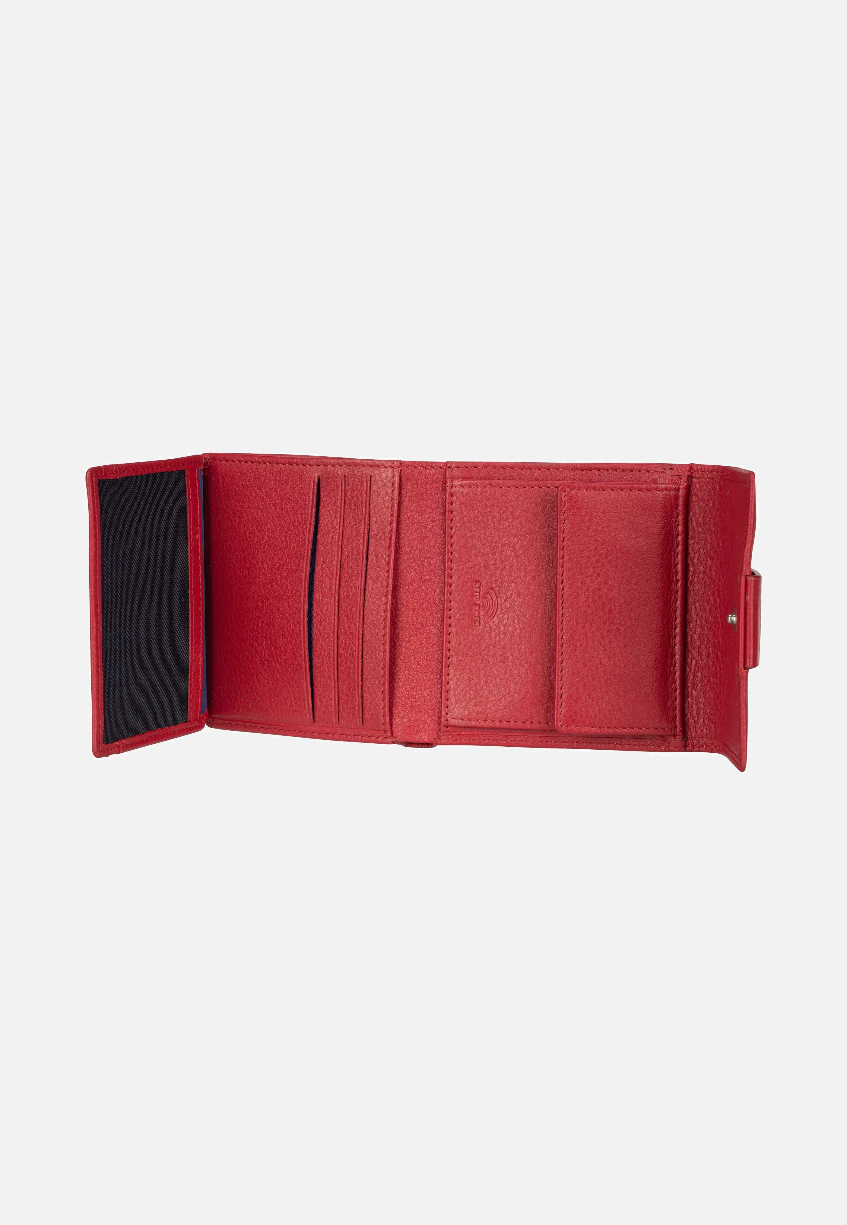 Kirschroth Dalene SQ5F Red - Portemonnaie - Image 4