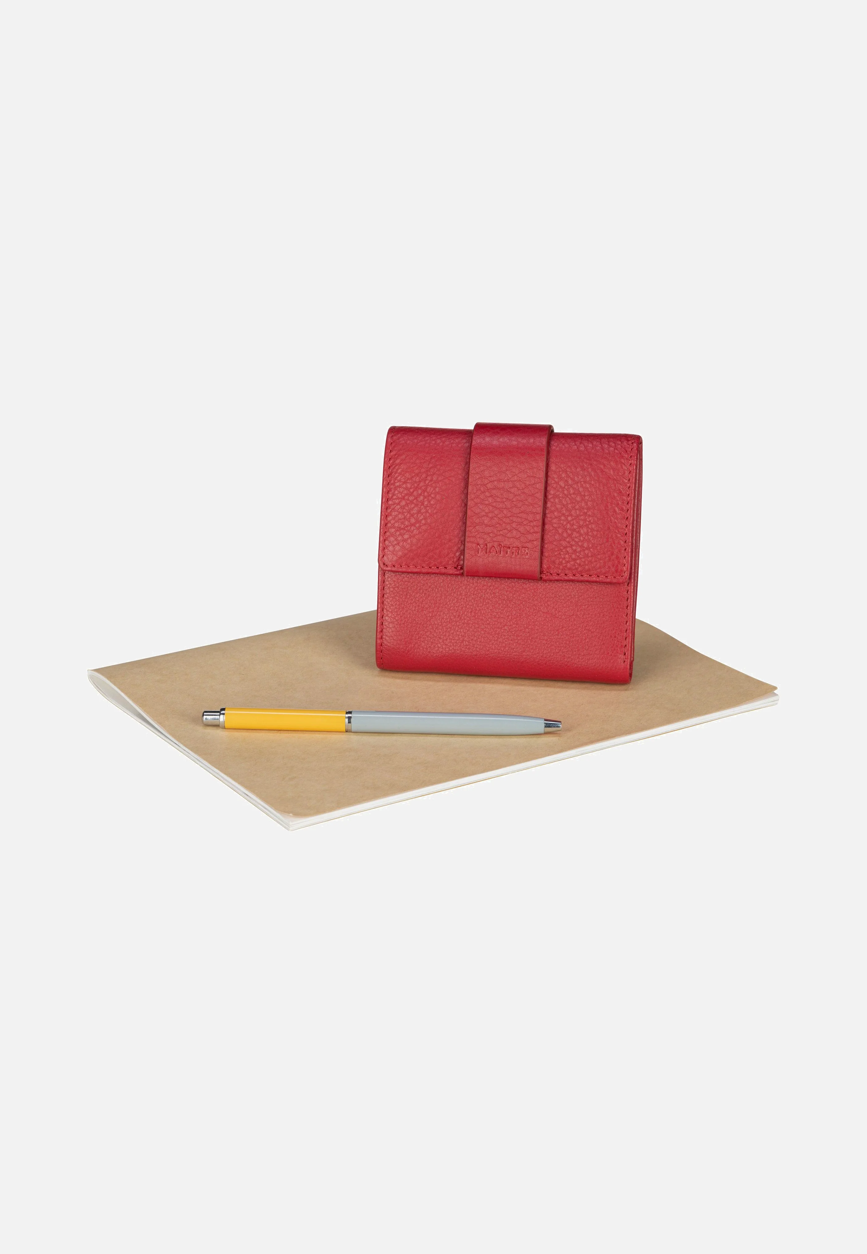 Kirschroth Dalene SQ5F Red - Portemonnaie - Image 6