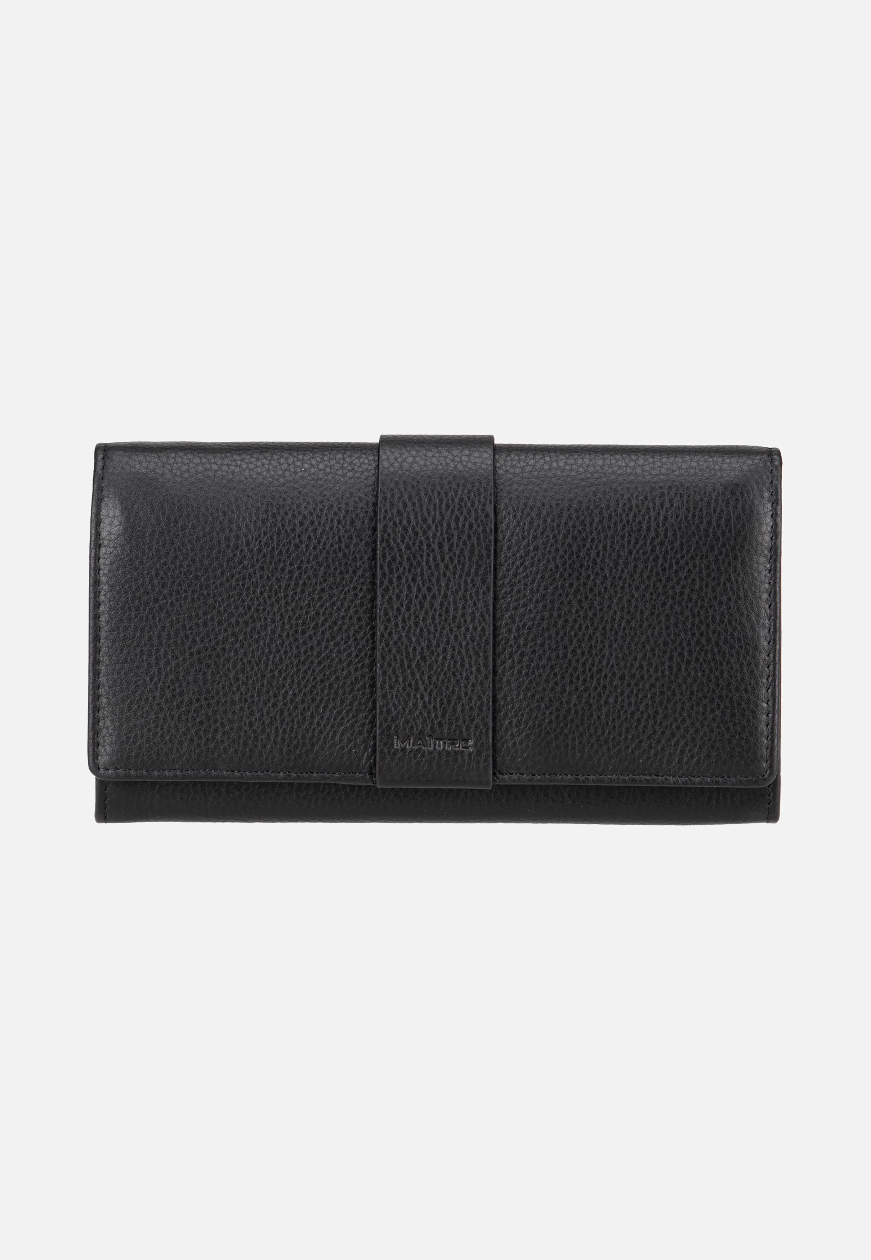 Kirschroth Diedburg Purse LH14 Black - Portemonnaie - Image 2