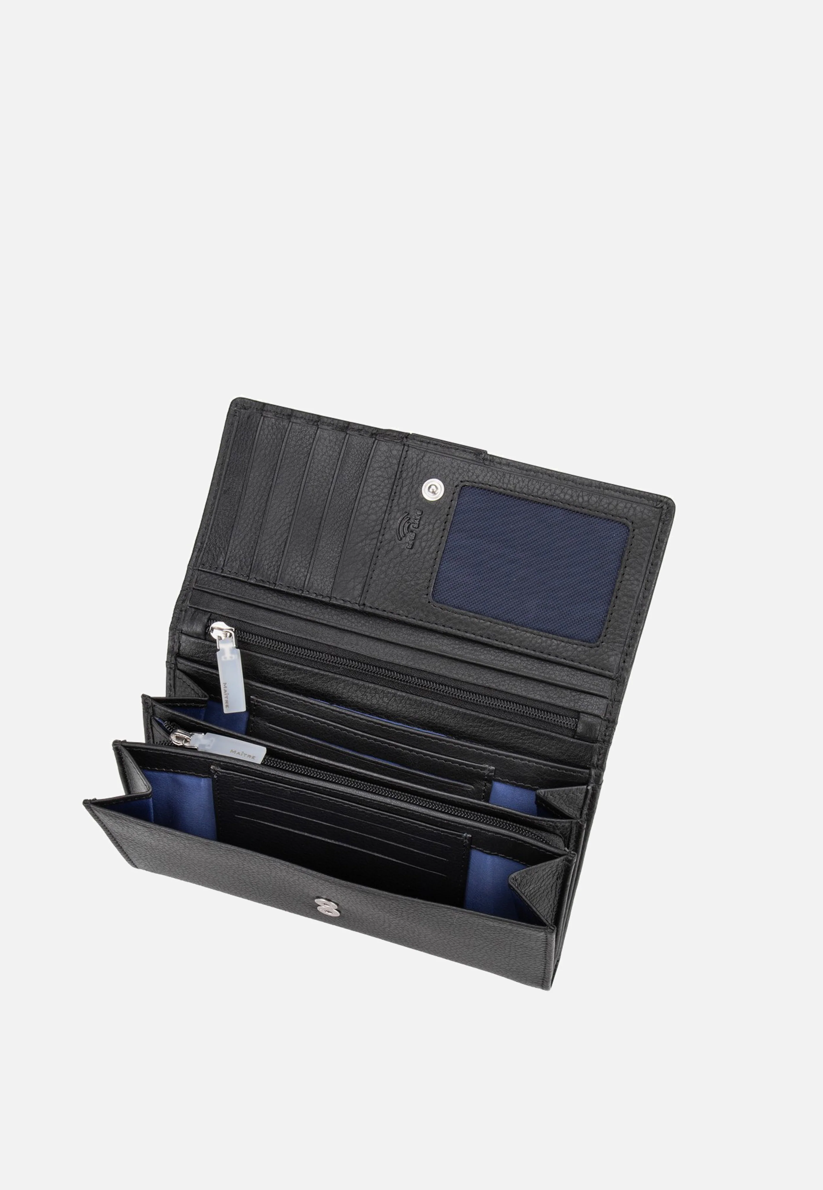 Kirschroth Diedburg Purse LH14 Black - Portemonnaie - Image 5