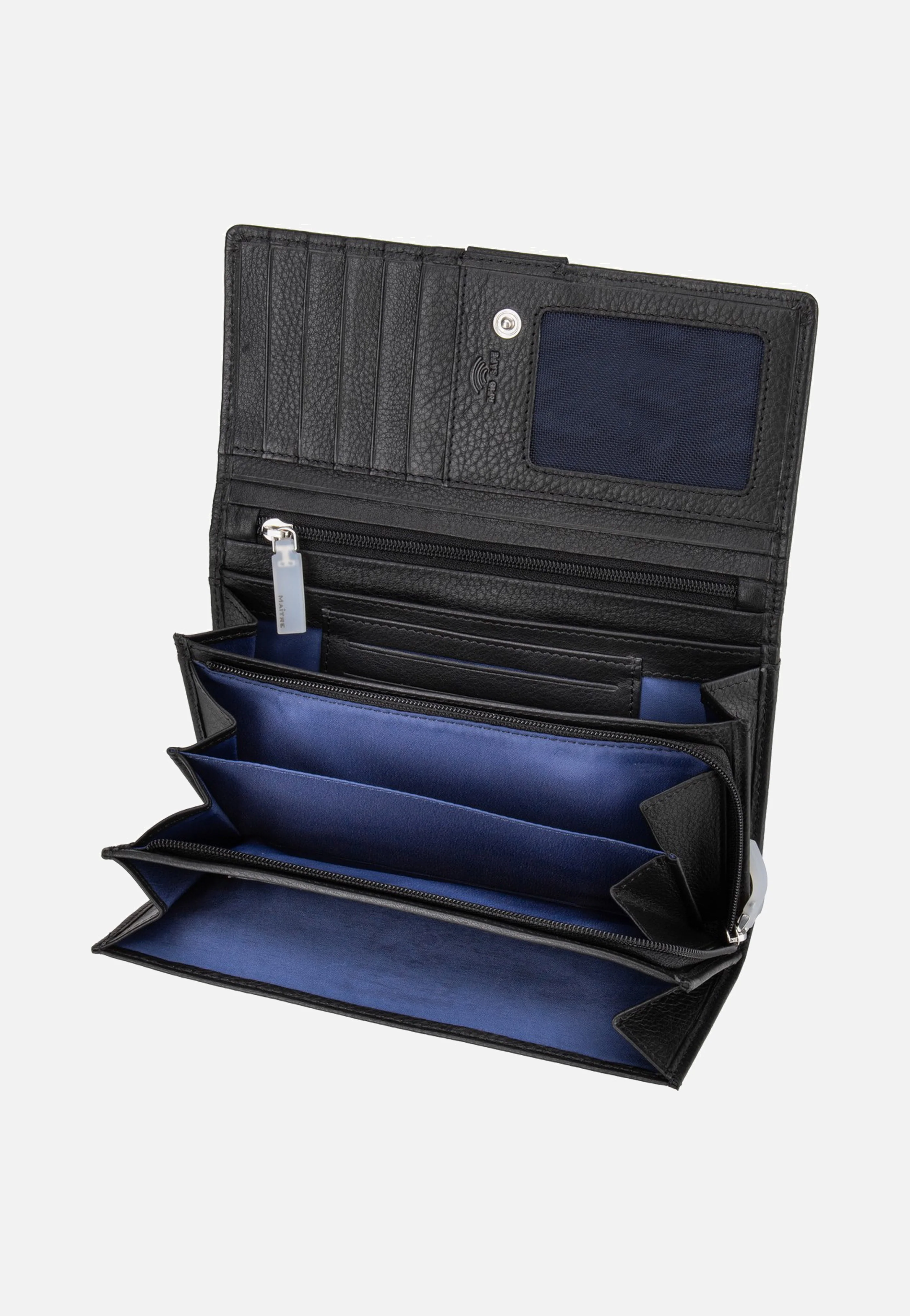 Kirschroth Diedburg Purse LH14 Black - Portemonnaie - Image 7