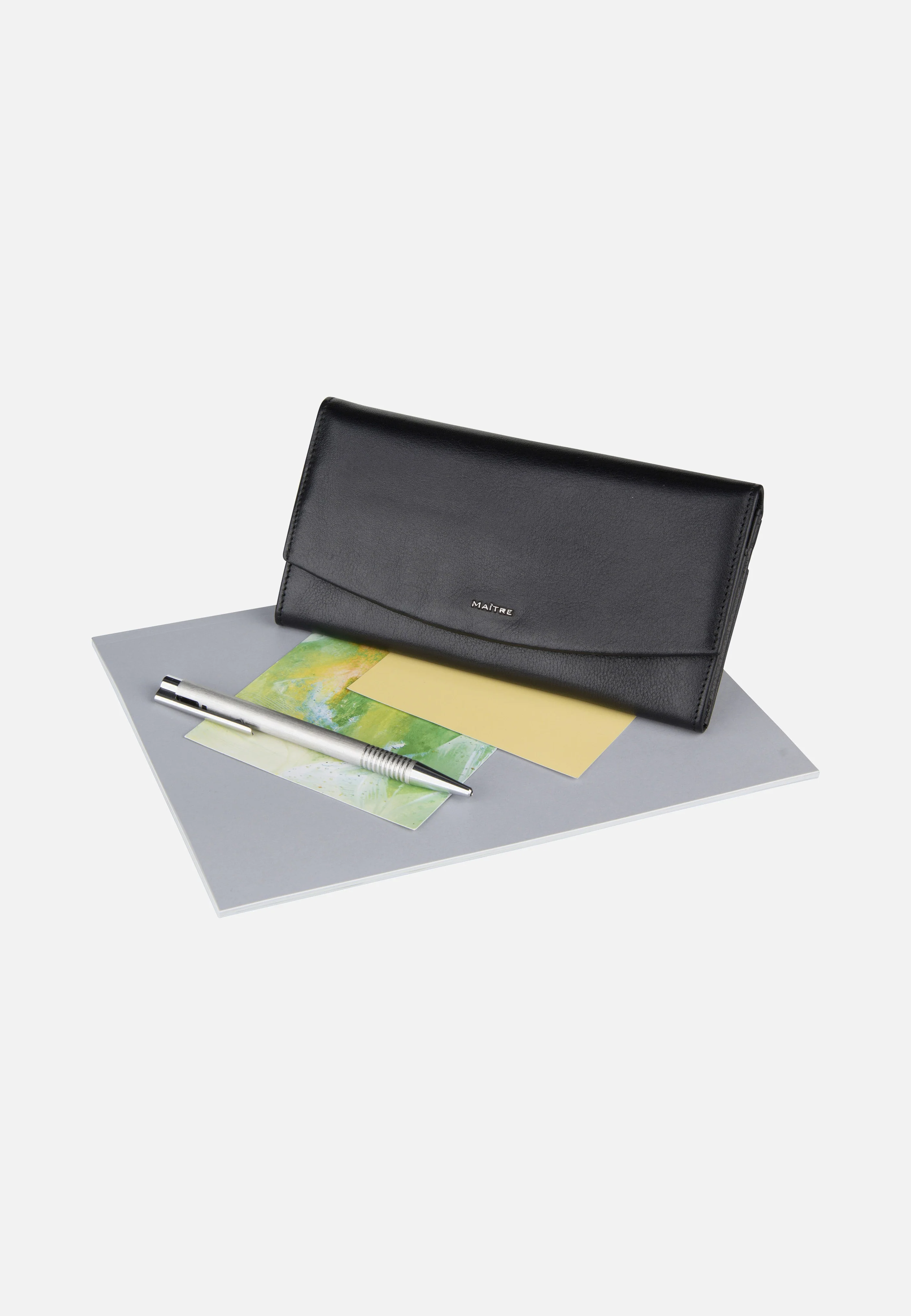 Leisel Diedburg Purse LH8F Black - Portemonnaie - Image 5