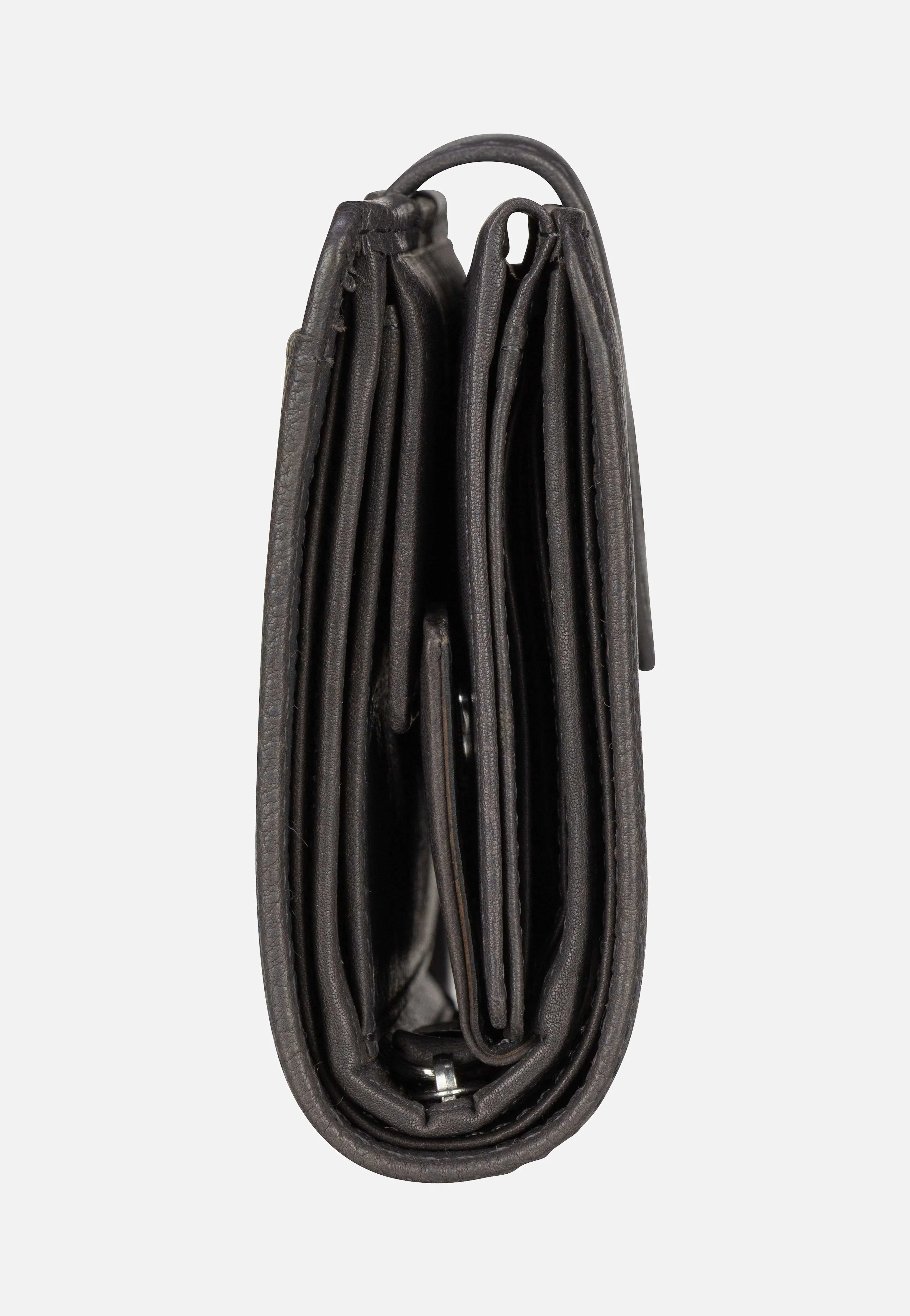Lemberg Dawina Purse MV9F Dark Grey - Portemonnaie - Image 6