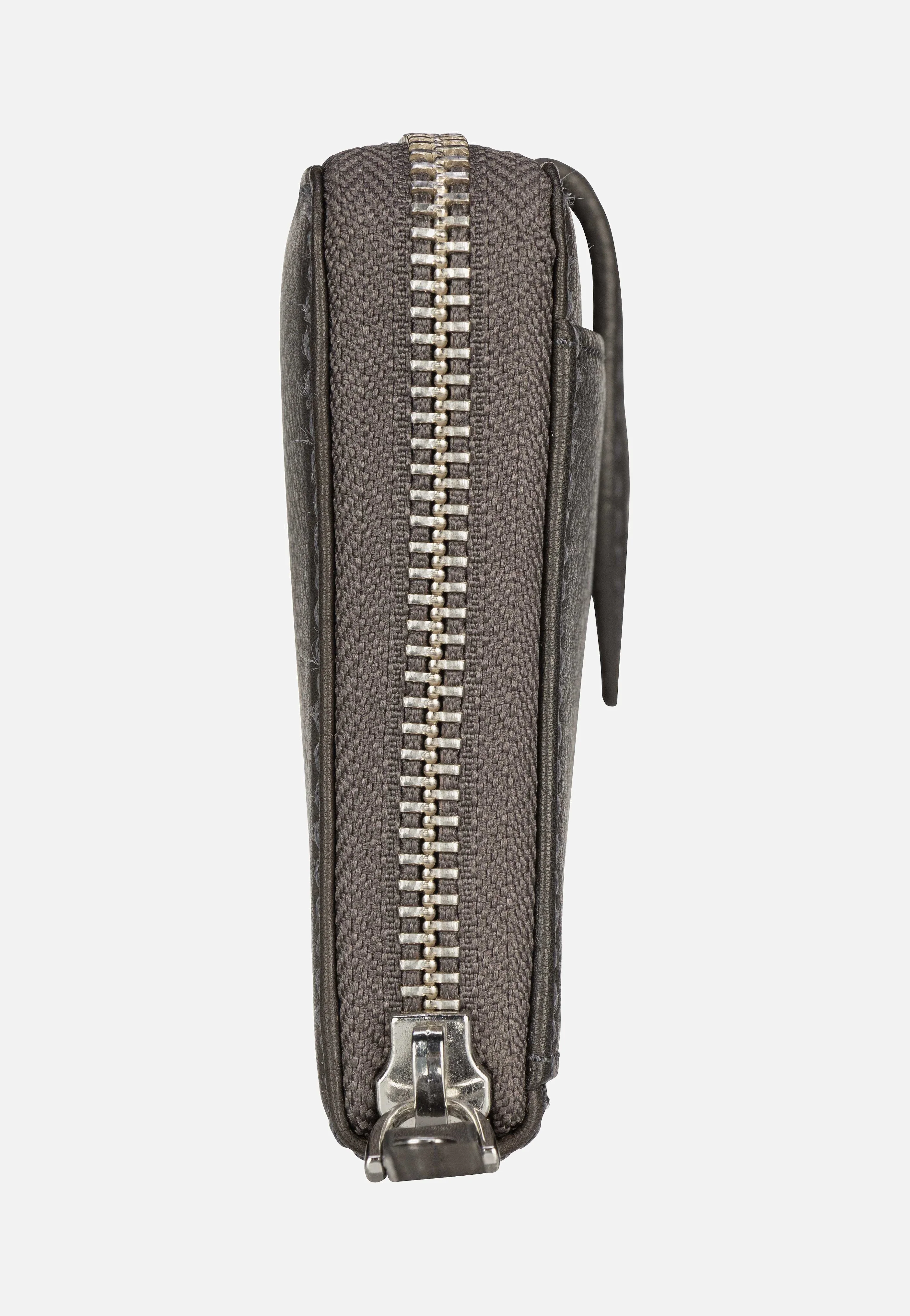 Lemberg Dietrun Purse LH11Z Dark Grey - Portemonnaie - Image 4