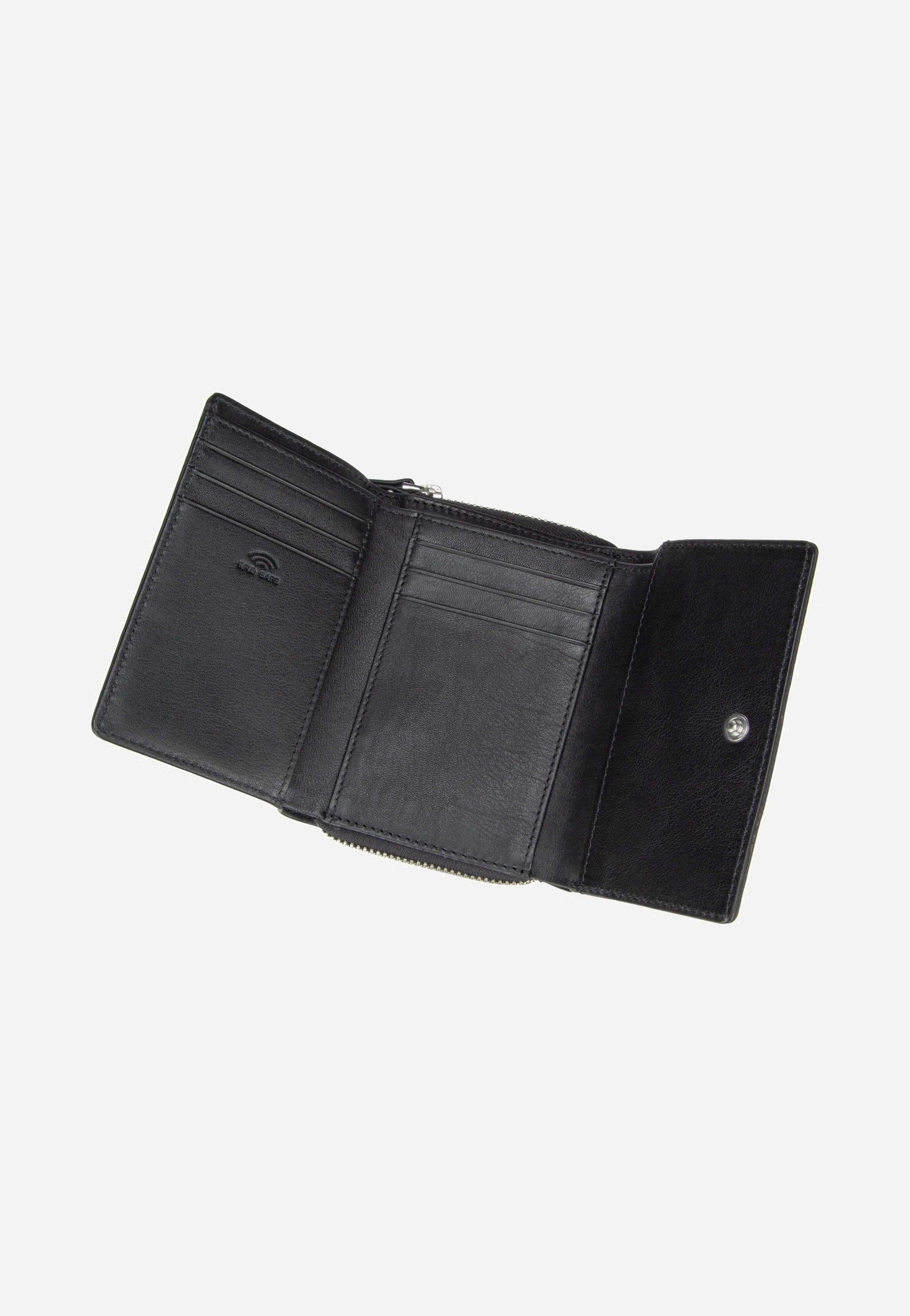Modard Dagrete Purse SH6F Black - Portemonnaie - Image 6