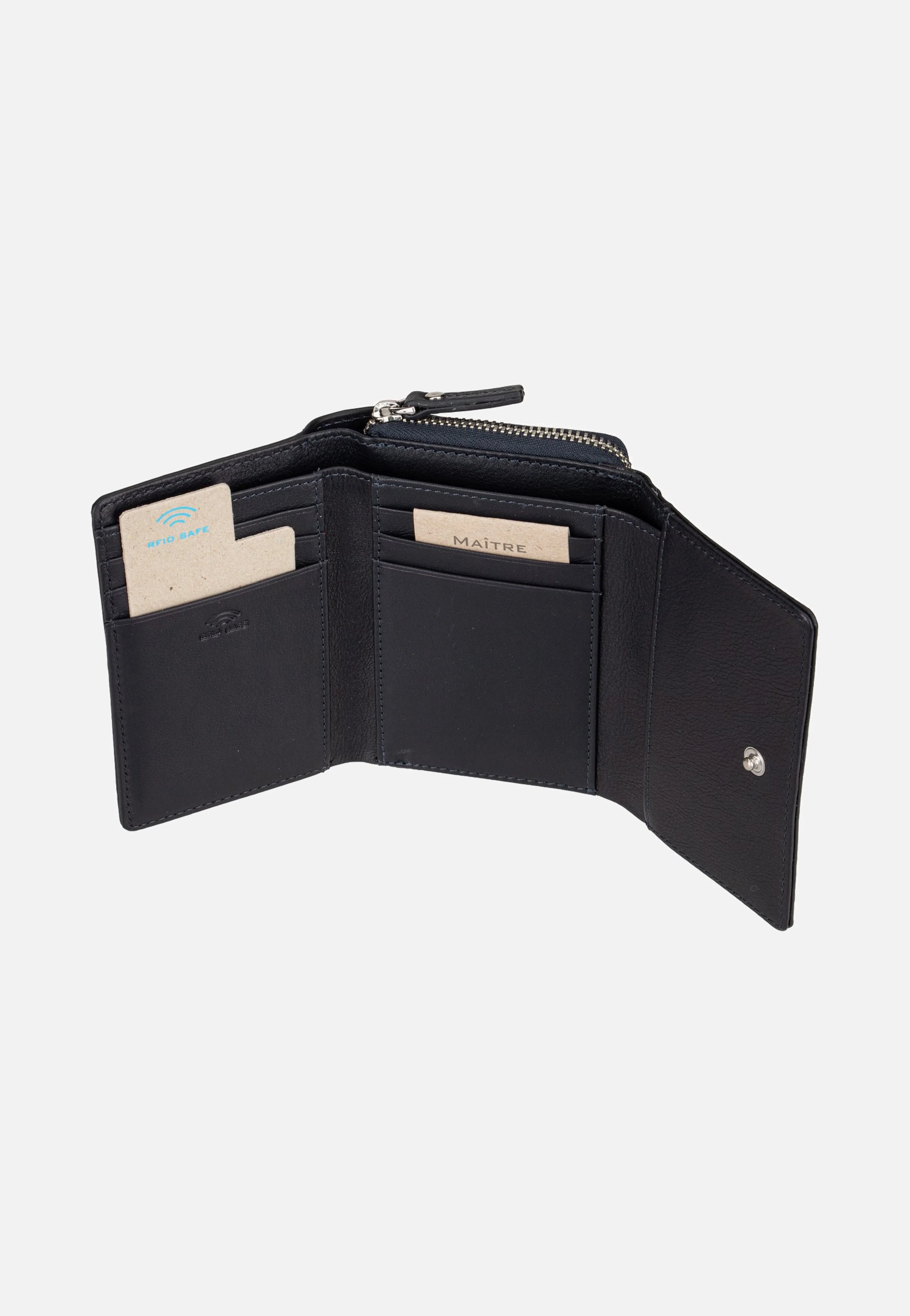 Modard Dagrete Purse SH6F Darkblue - Portemonnaie - Image 5