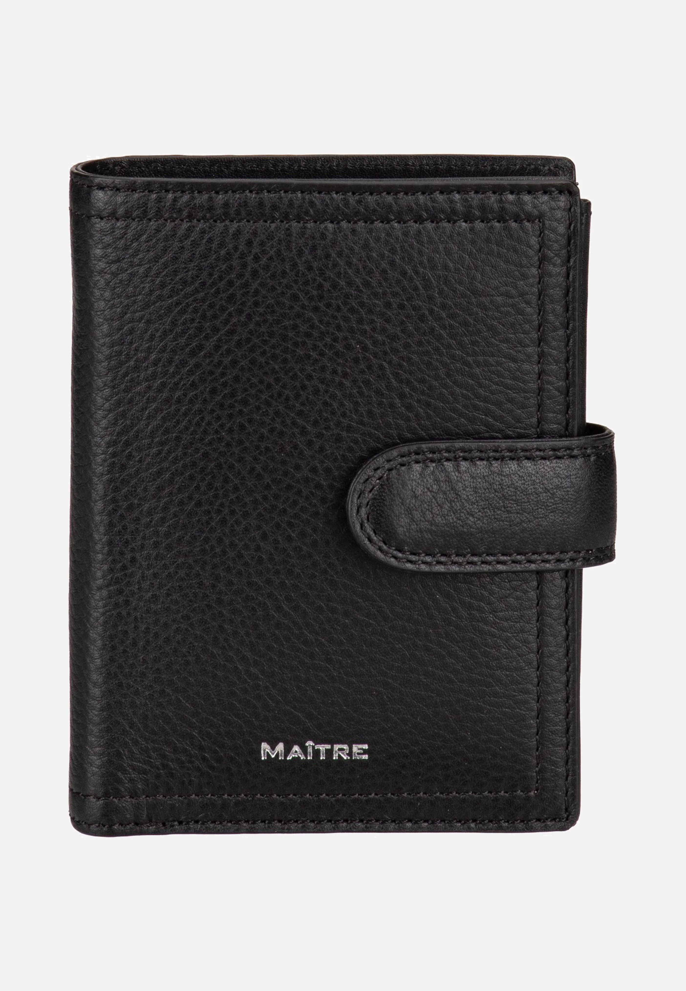Modard Dawina Purse MV9F Black - Portemonnaie - Image 2
