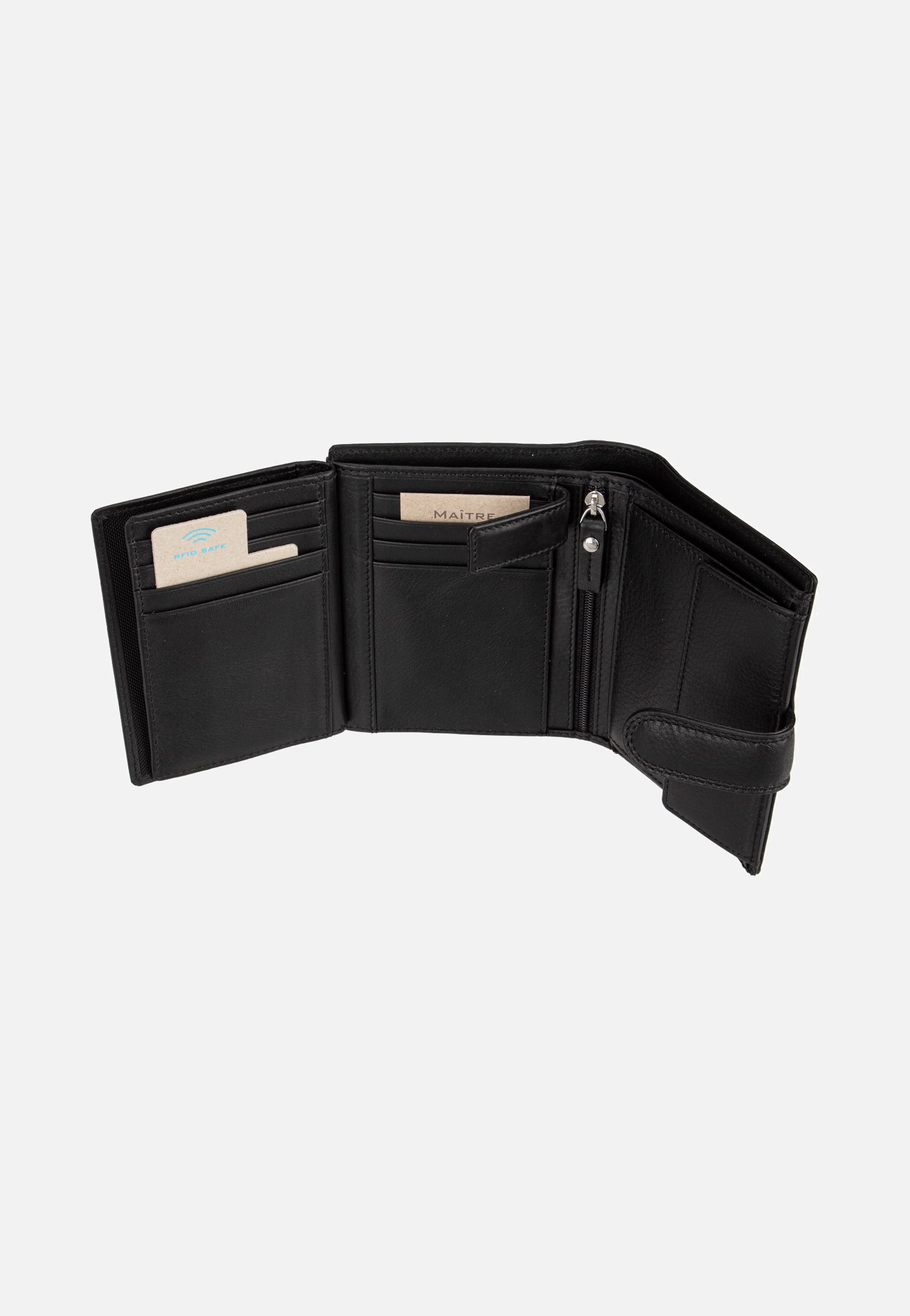 Modard Dawina Purse MV9F Black - Portemonnaie - Image 6