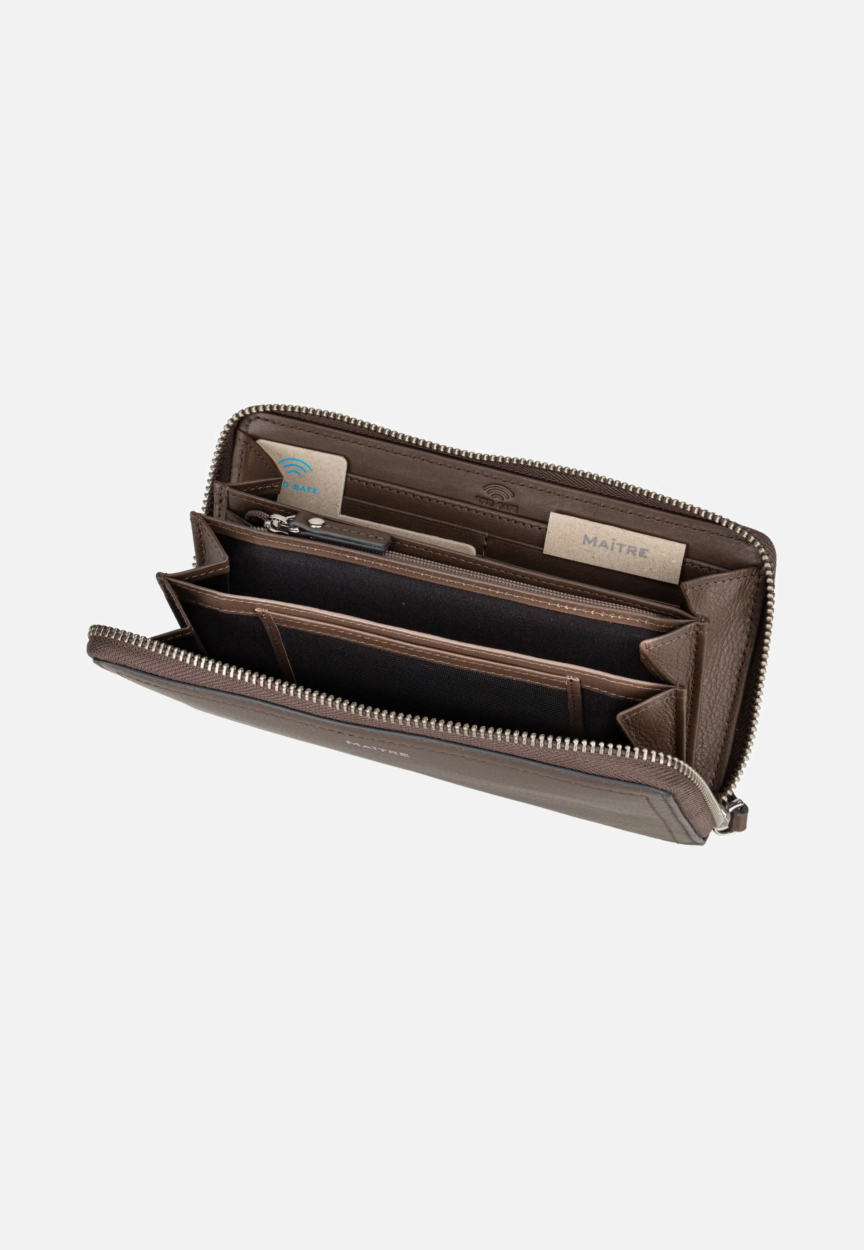 Modard Dietrun Purse LH12Z Taupe - Portemonnaie - Image 5