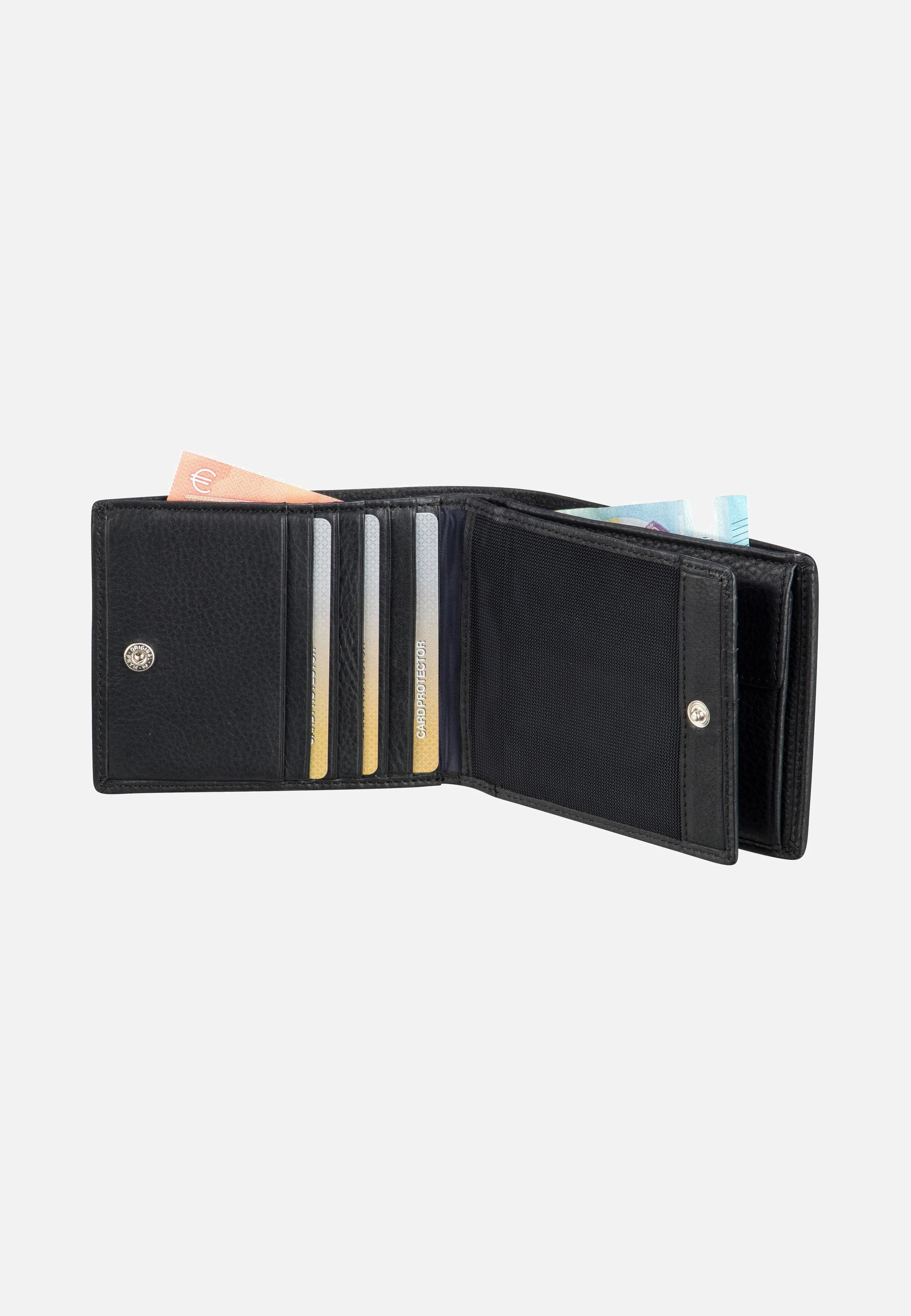 Schwarzerden Gathman Billfold H9 Black - Portemonnaie - Image 3
