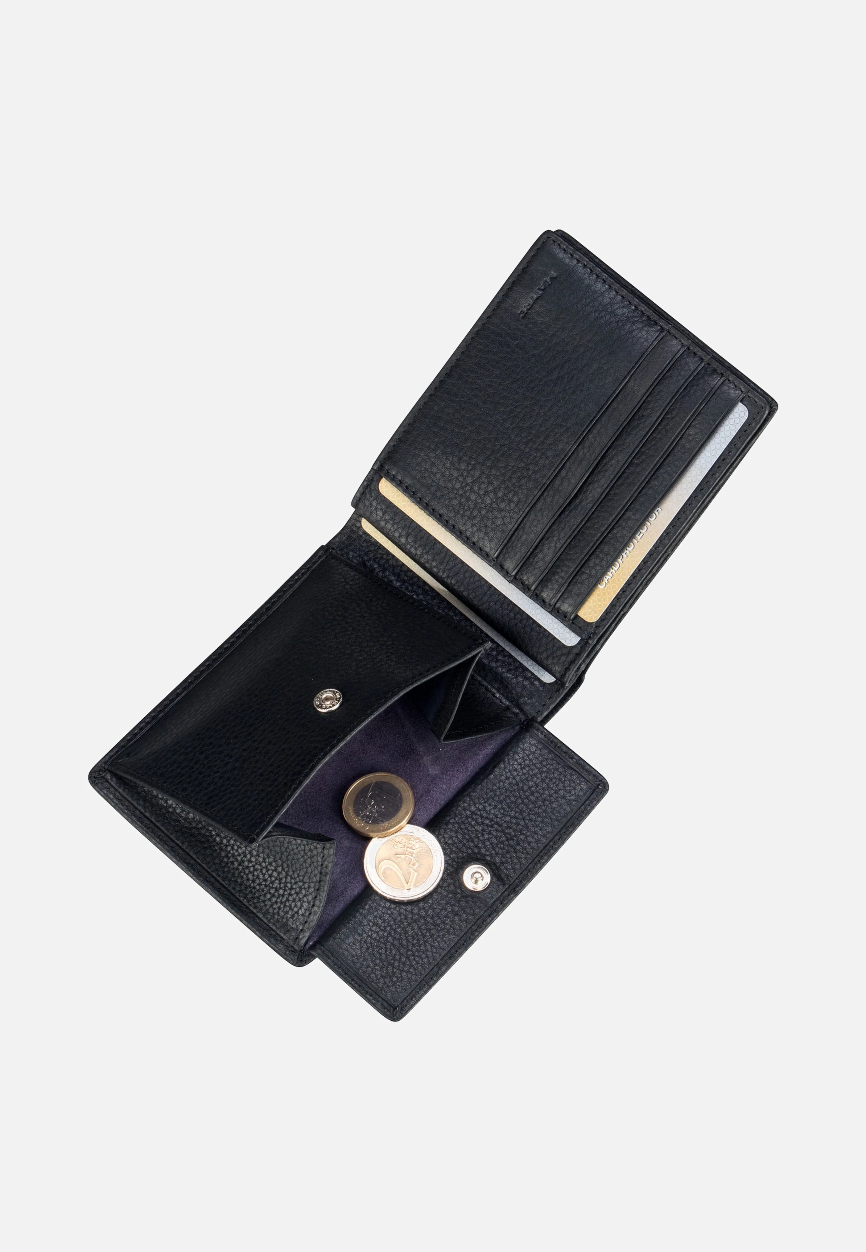 Schwarzerden Gathman Billfold H9 Black - Portemonnaie - Image 4