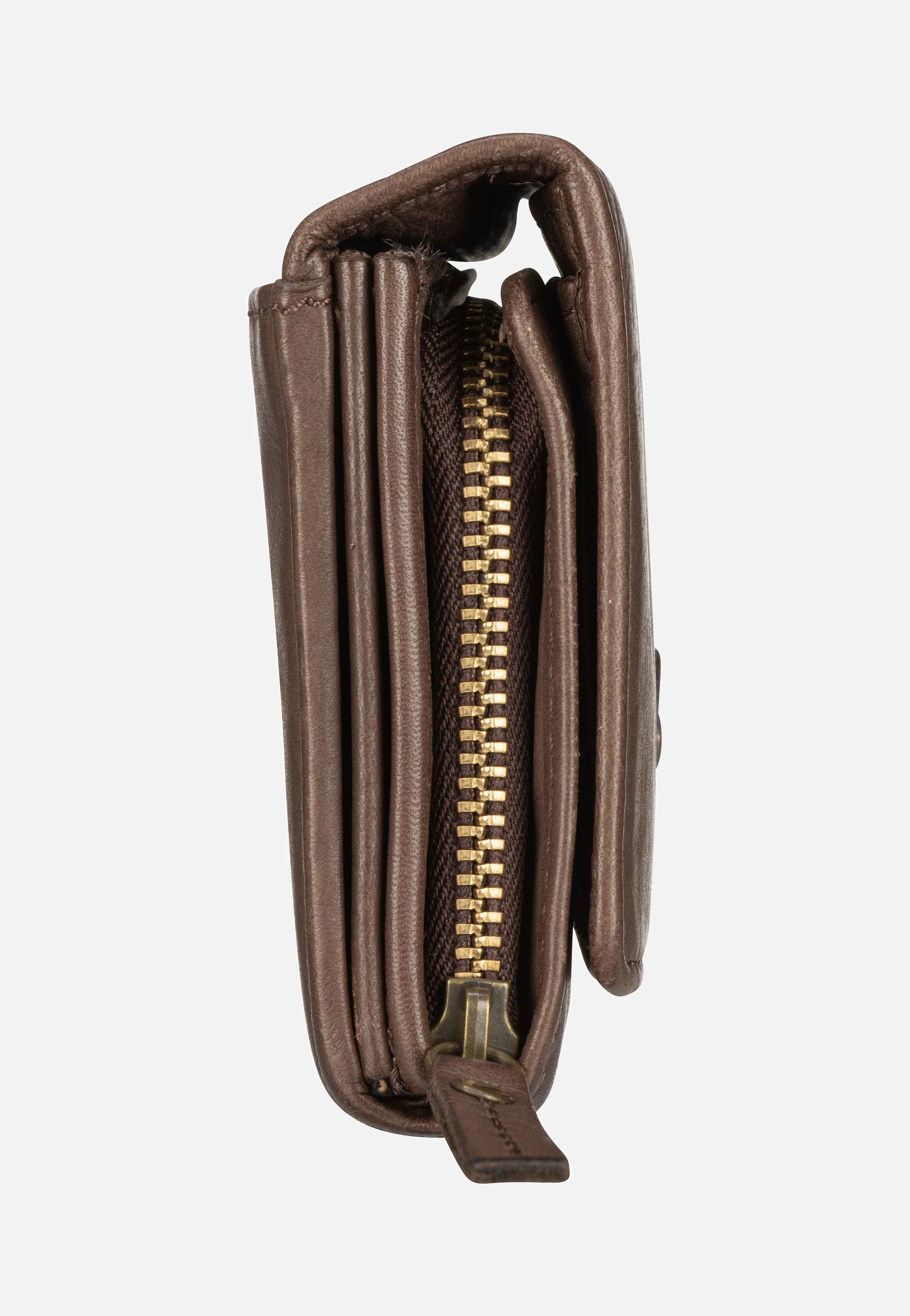 Steinbach Dilara LH11F Dark Brown - Portemonnaie - Image 4