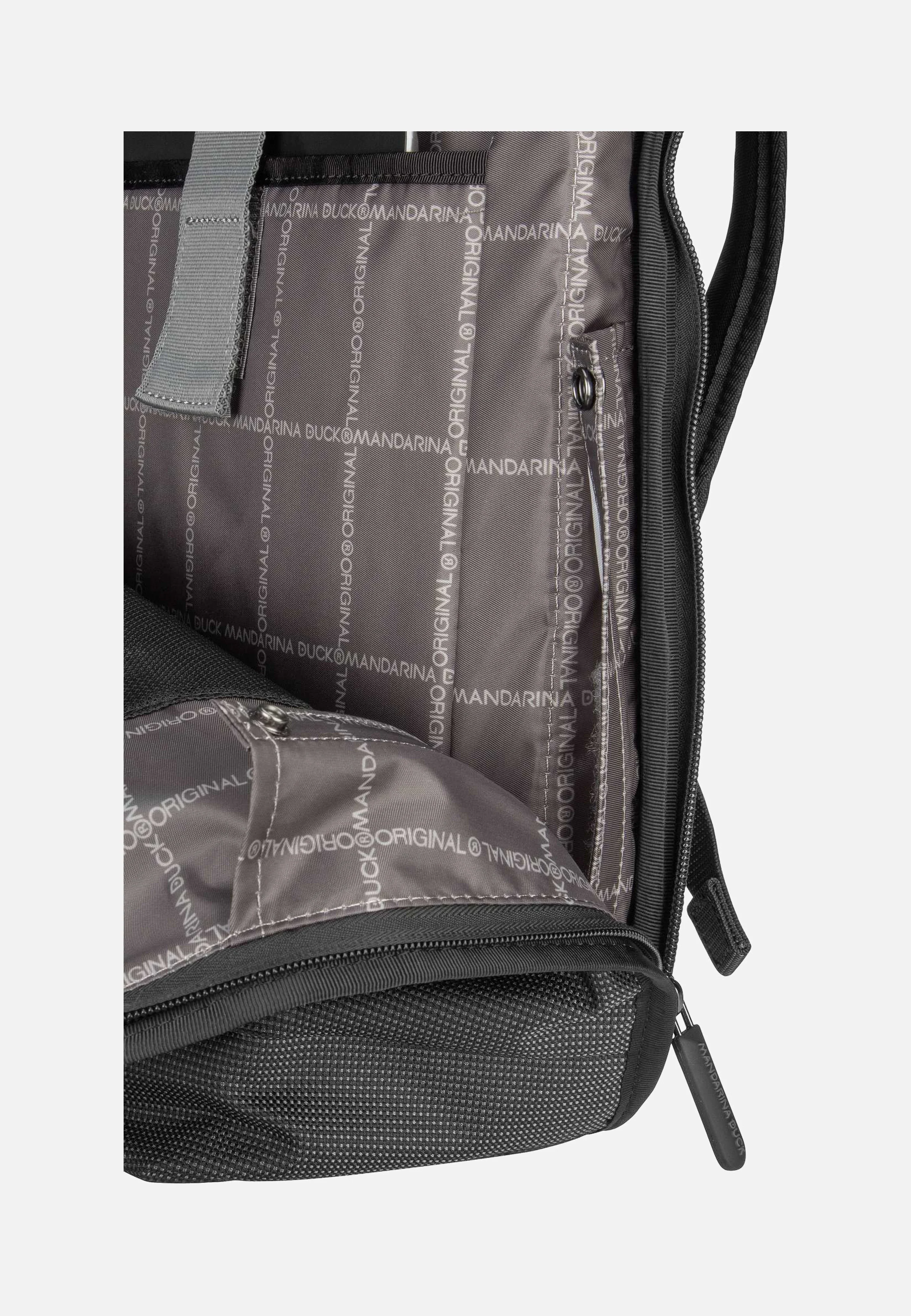 District KPT11 Black Ink - Rucksack - Image 7