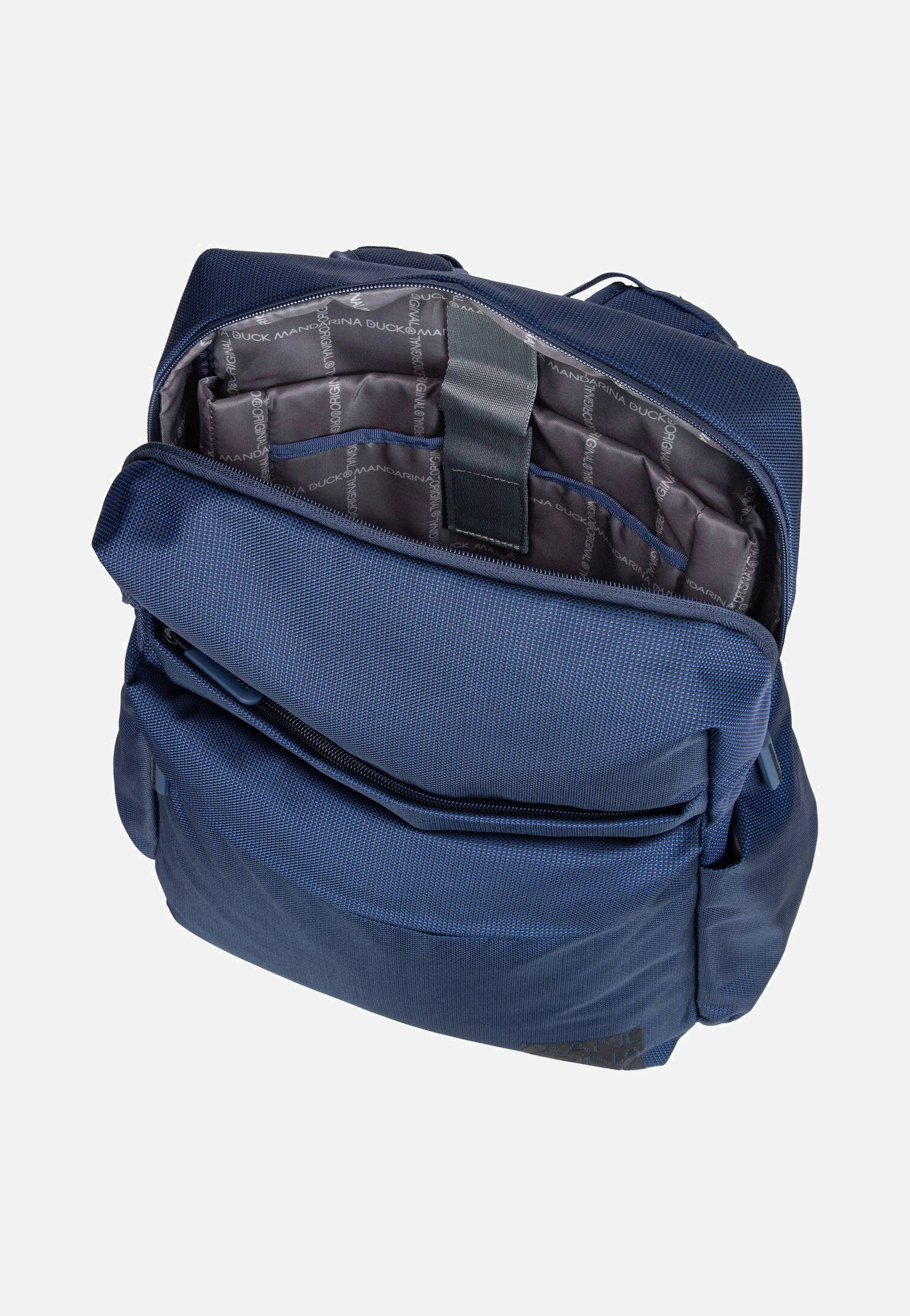 District Squared KPT02 Dress Blue - Rucksack - Image 4
