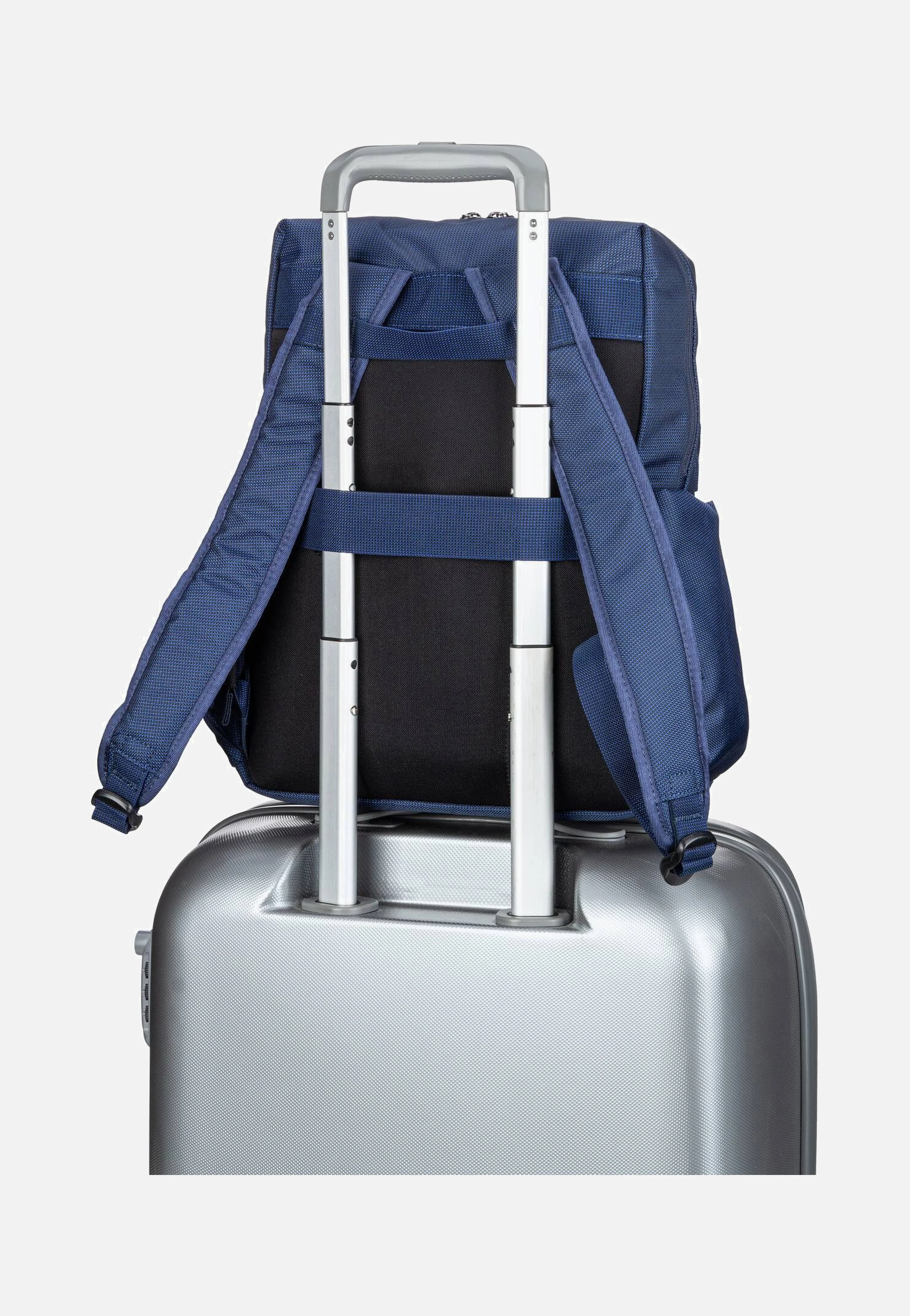 District Squared KPT02 Dress Blue - Rucksack - Image 6