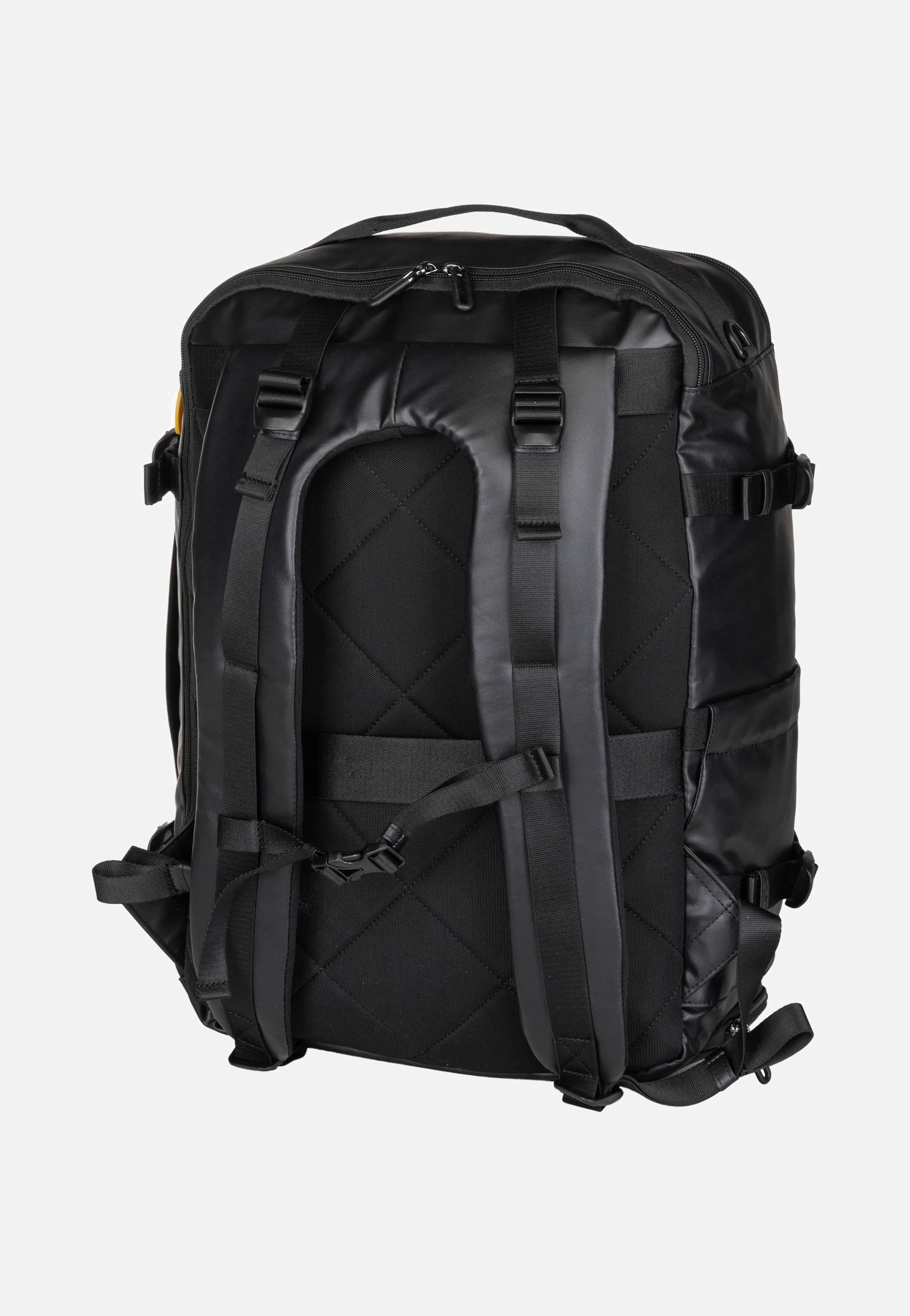 Eco Coated OST06 Black - Reiserucksack - Image 2