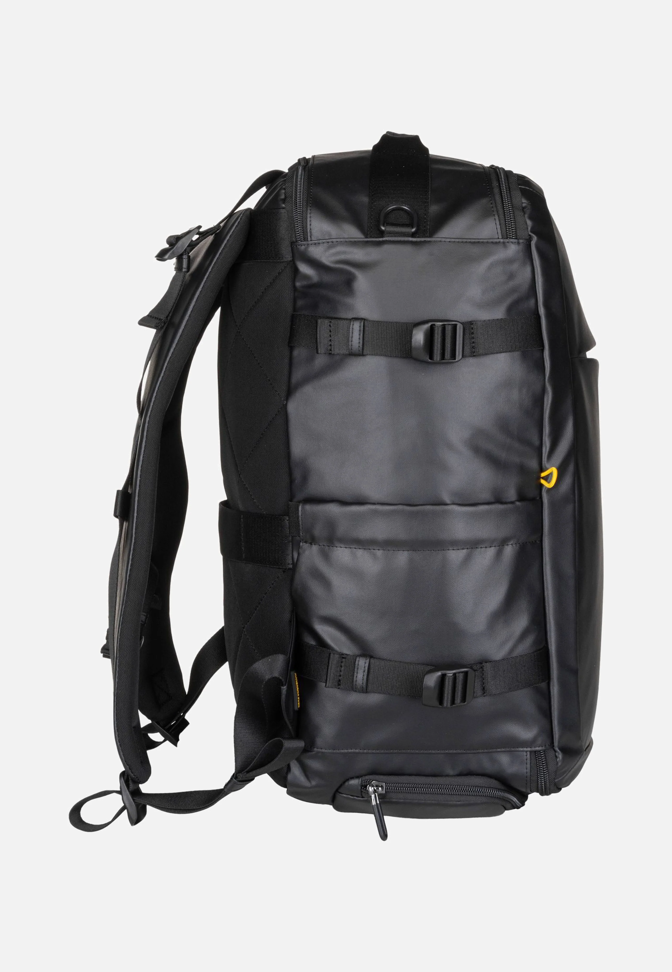 Eco Coated OST06 Black - Reiserucksack - Image 6