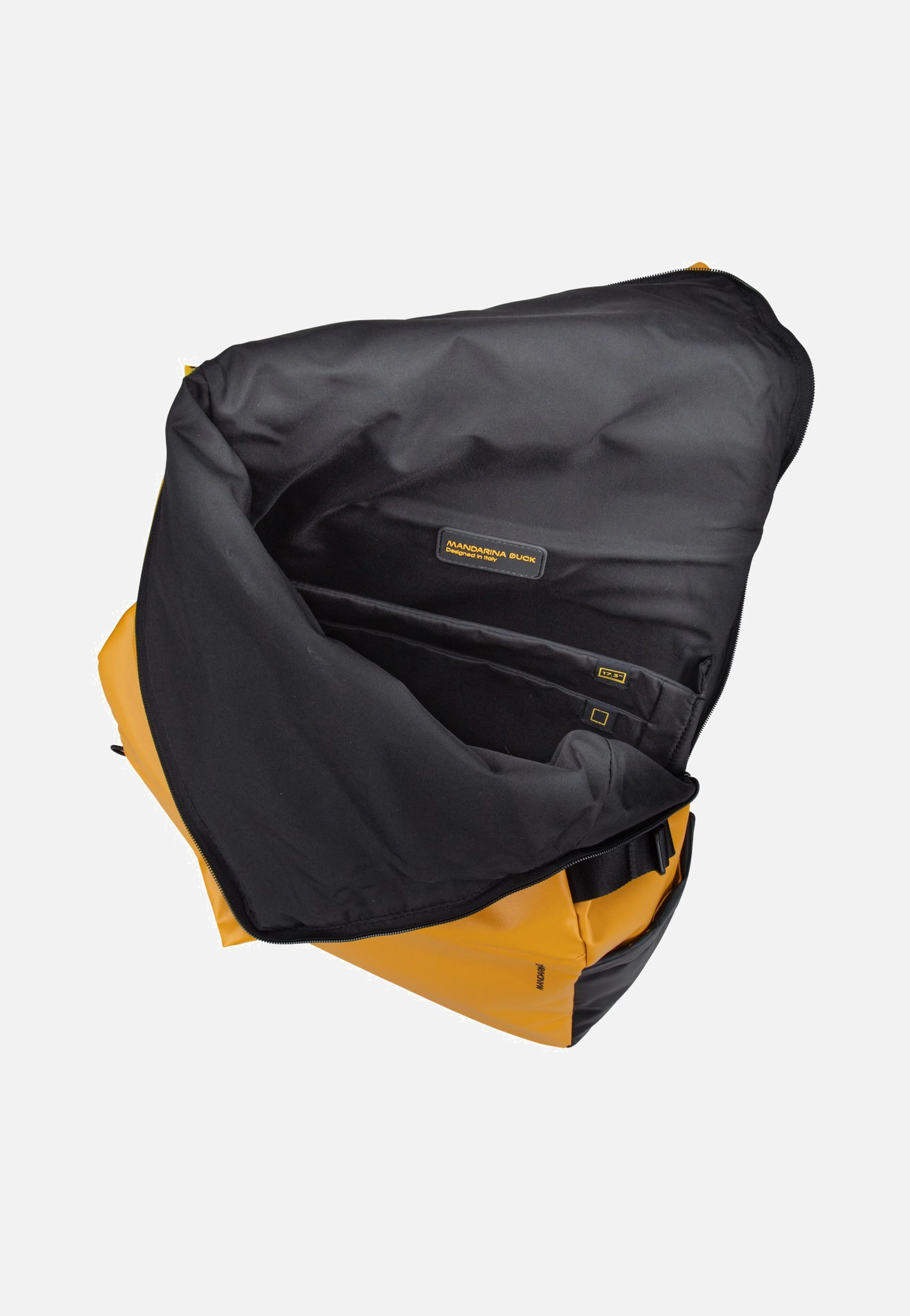 Eco Coated OST06 Duck Yellow - Reiserucksack - Image 5