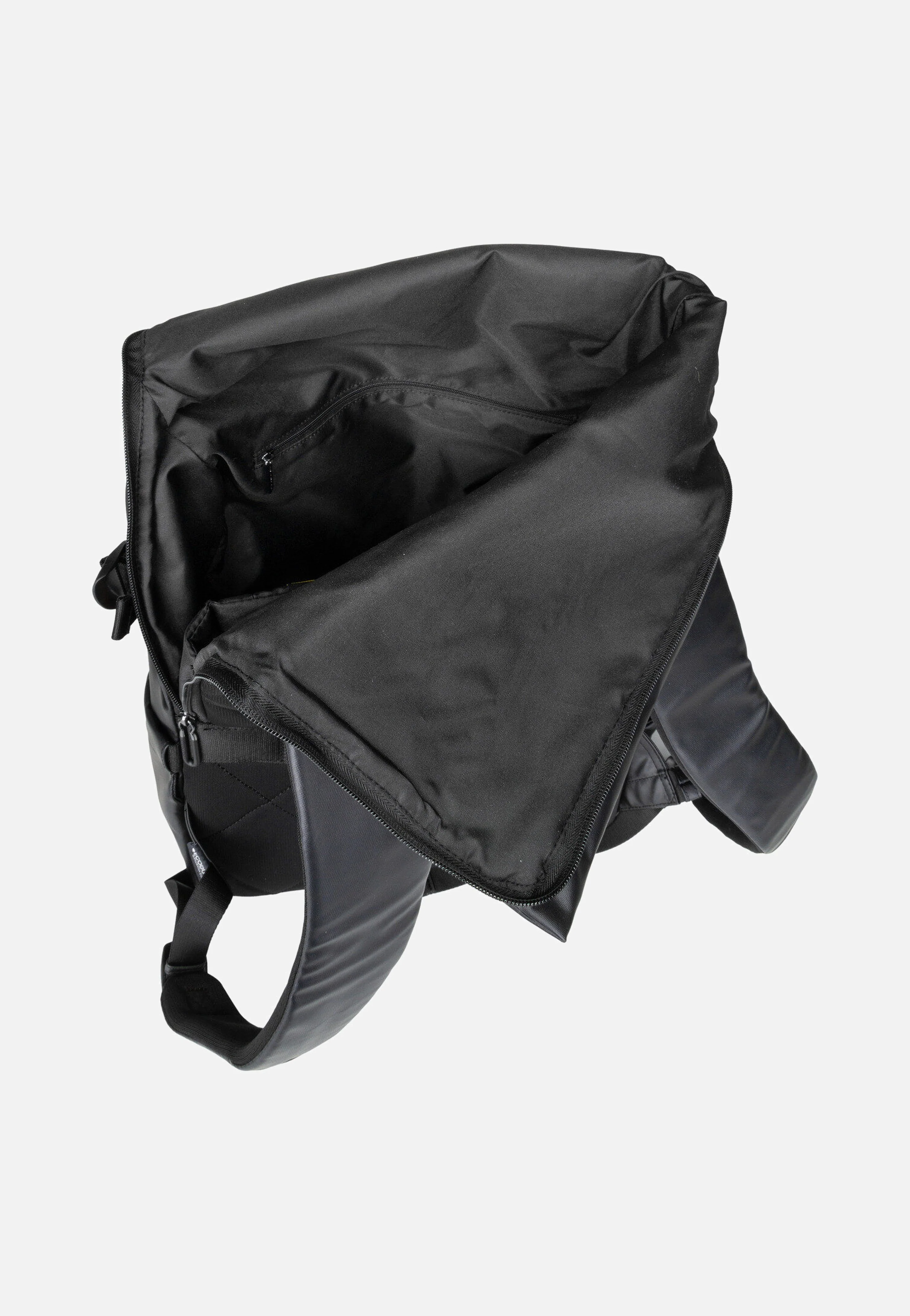 Eco Coated OST09 Black - Rucksack - Image 4