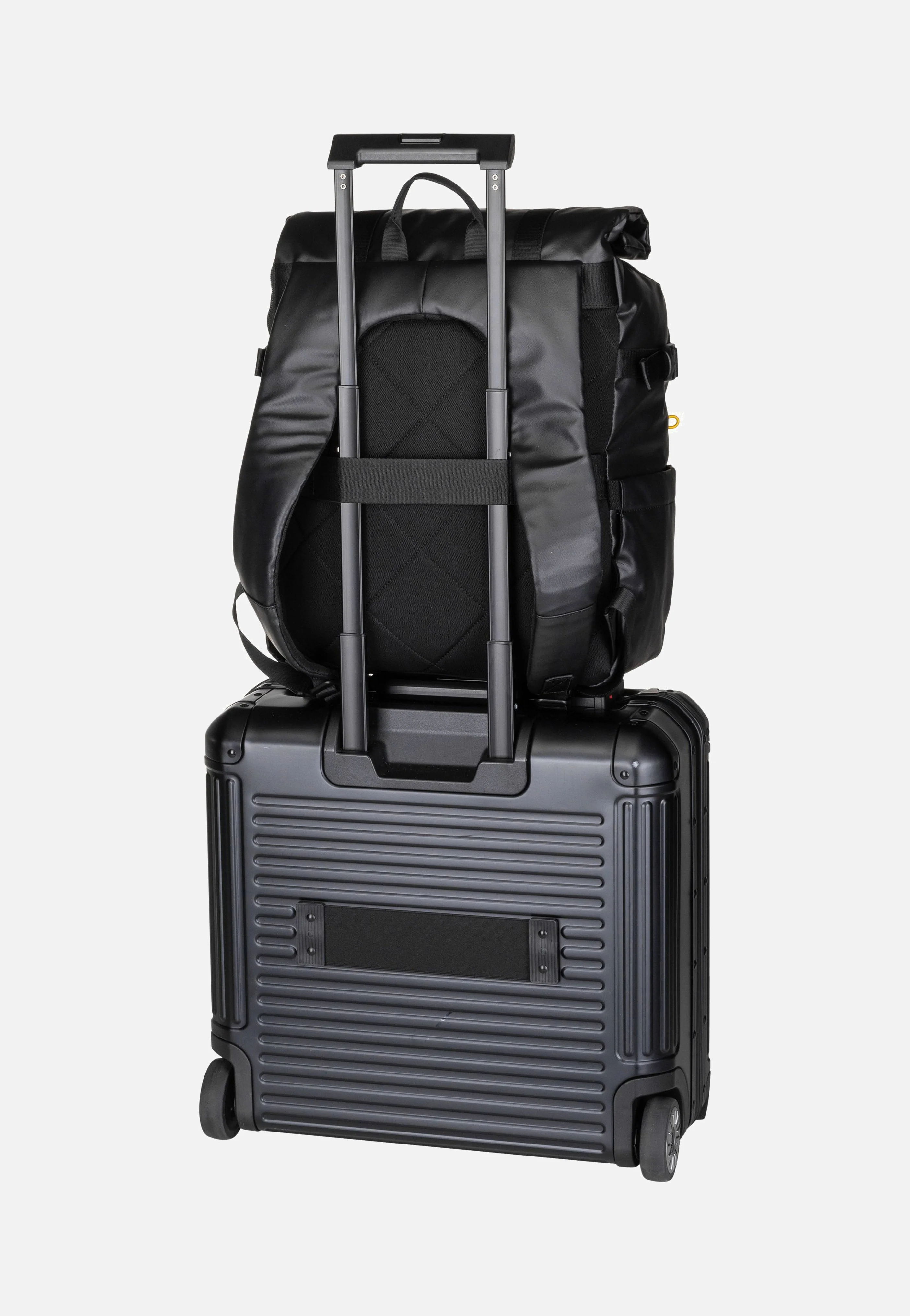Eco Coated OST09 Black - Rucksack - Image 6