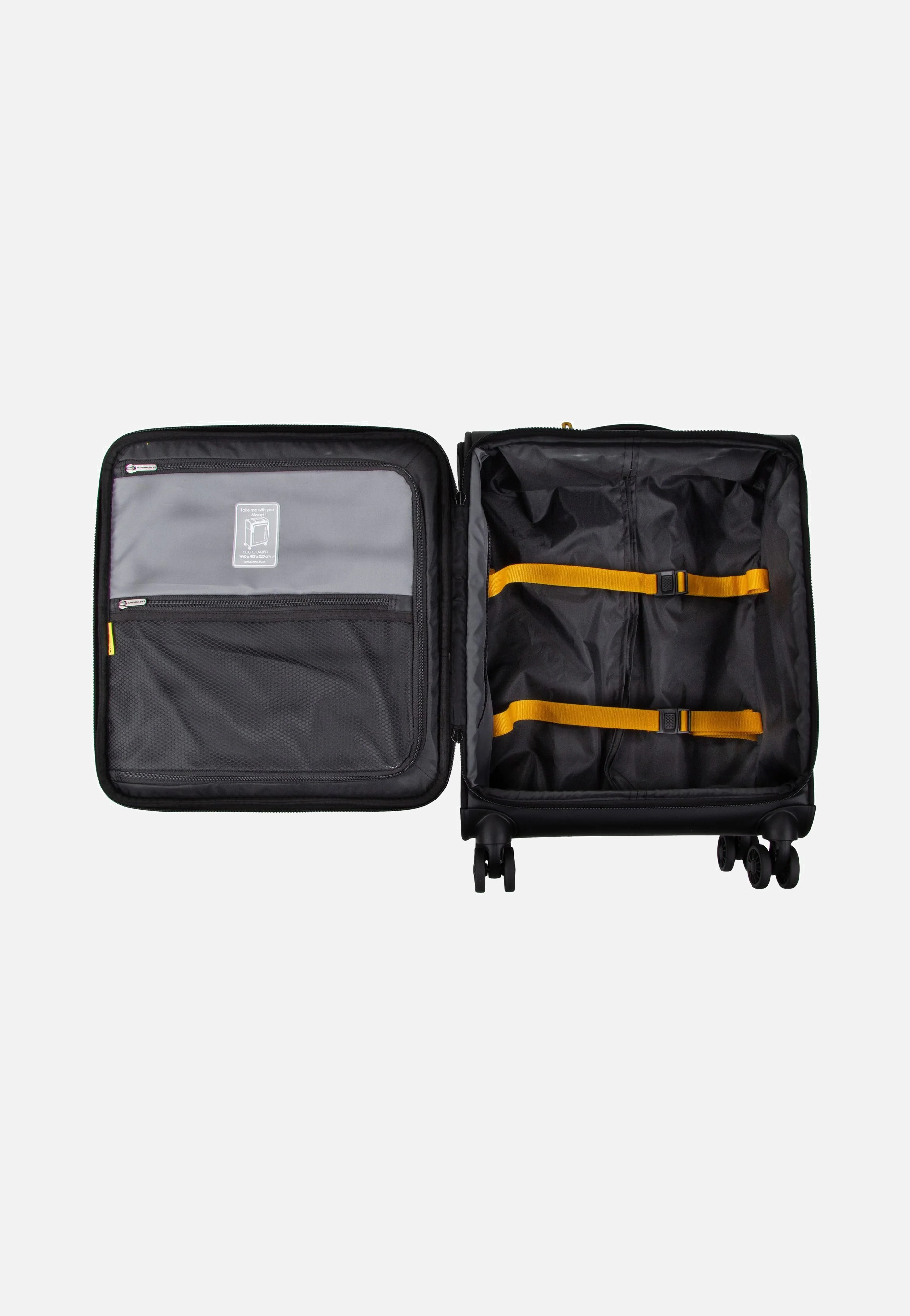 Eco Coated OSV01 Black - Koffer - Image 4