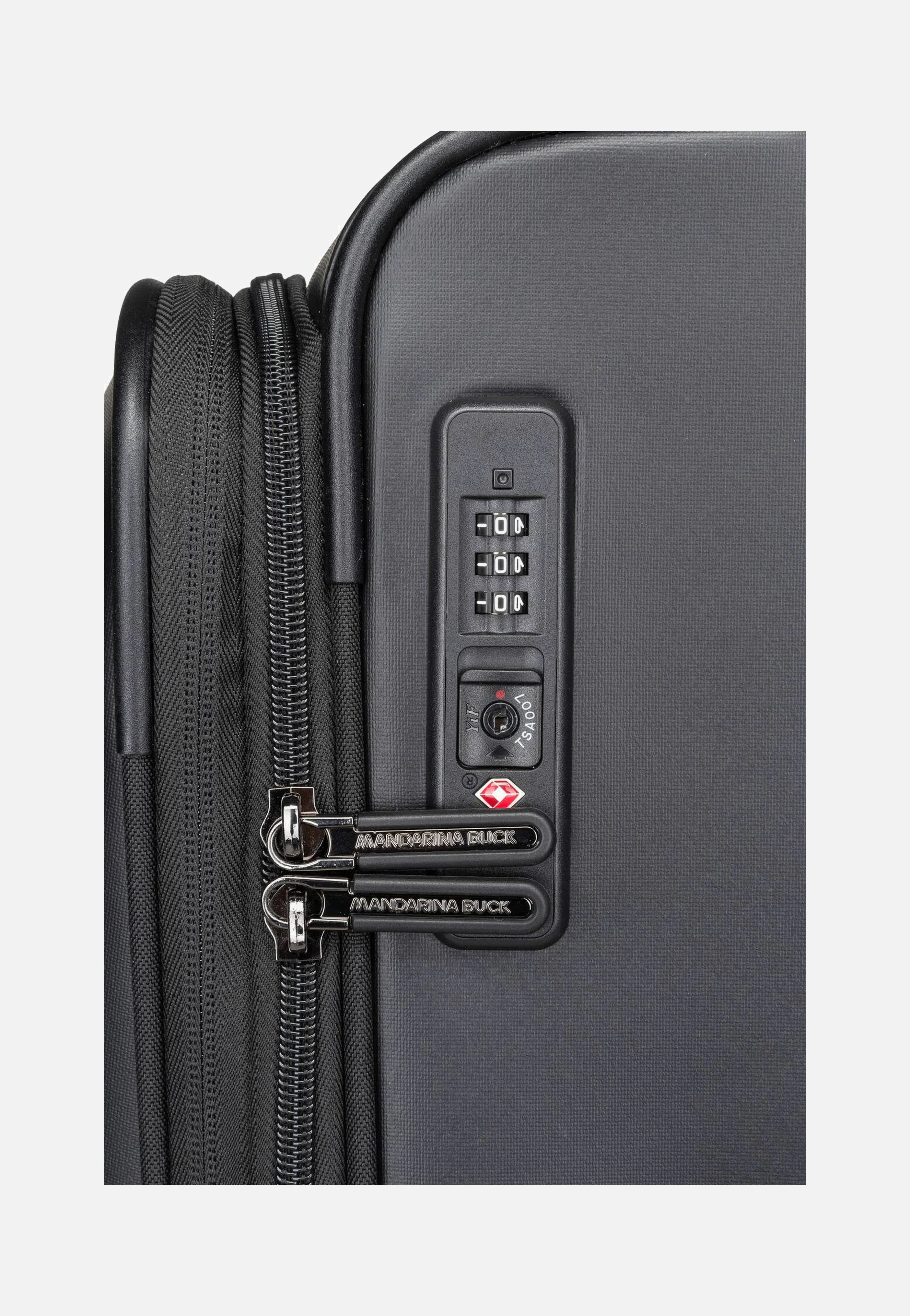 Eco Coated OSV04 Black - Koffer - Image 7