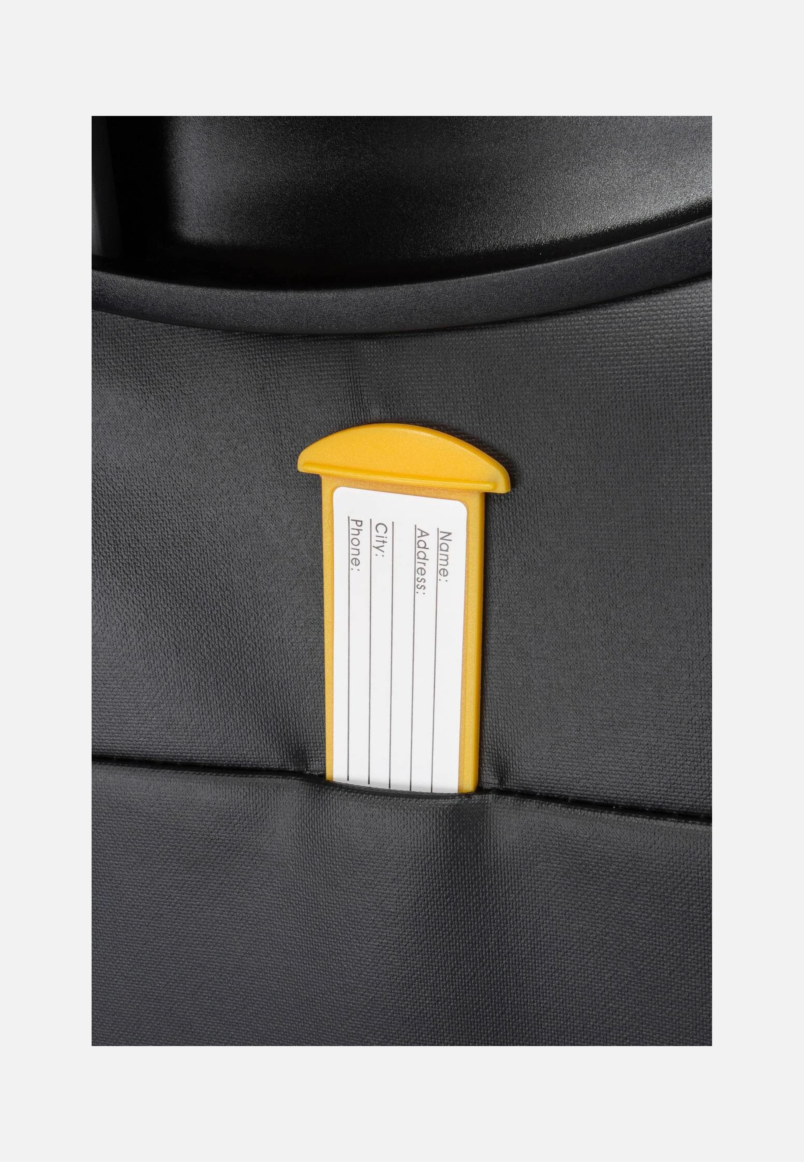 Eco Coated OSV04 Black - Koffer - Image 9