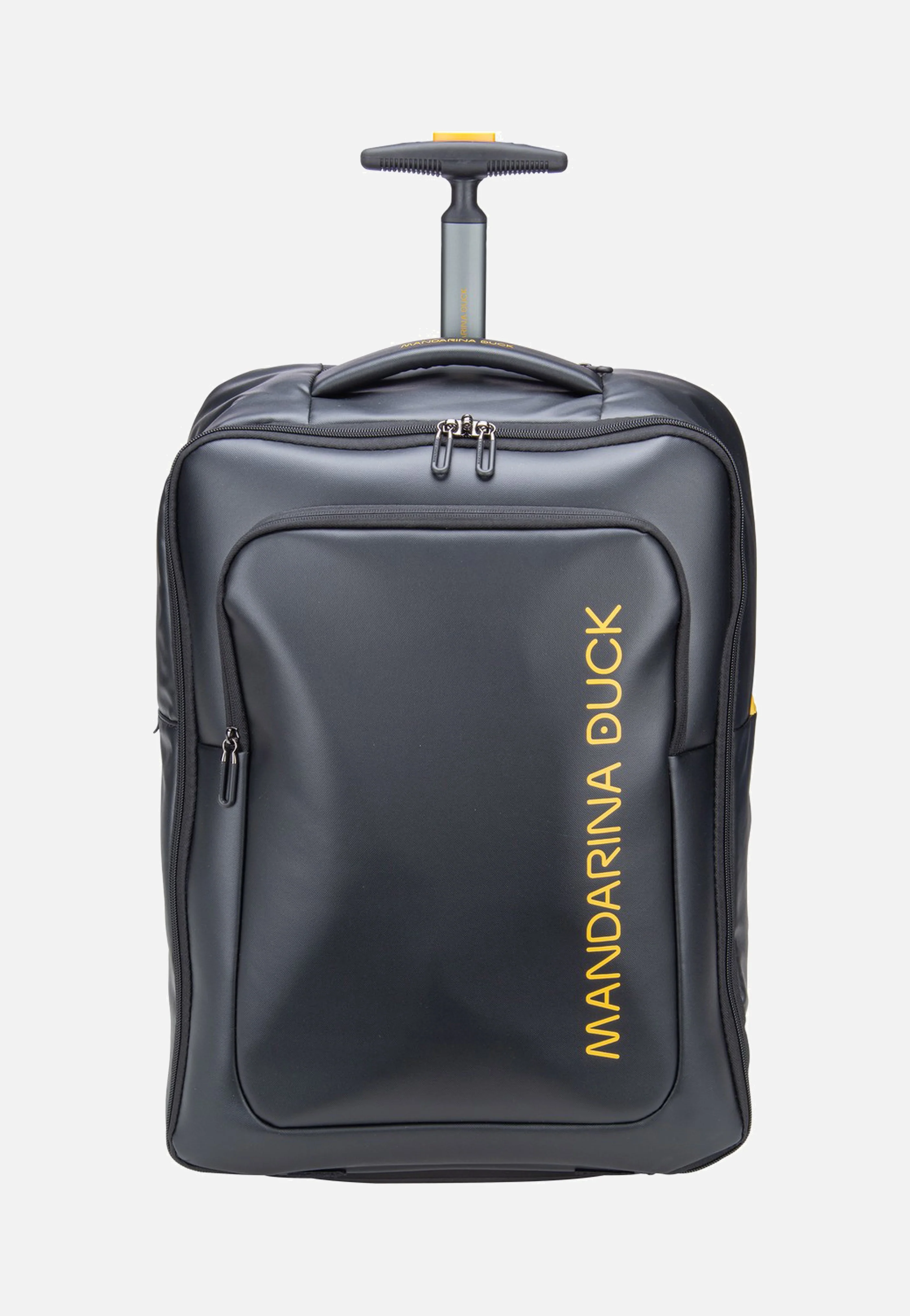 Eco Coated OSV06 Black - Rucksack-Trolley - Image 2