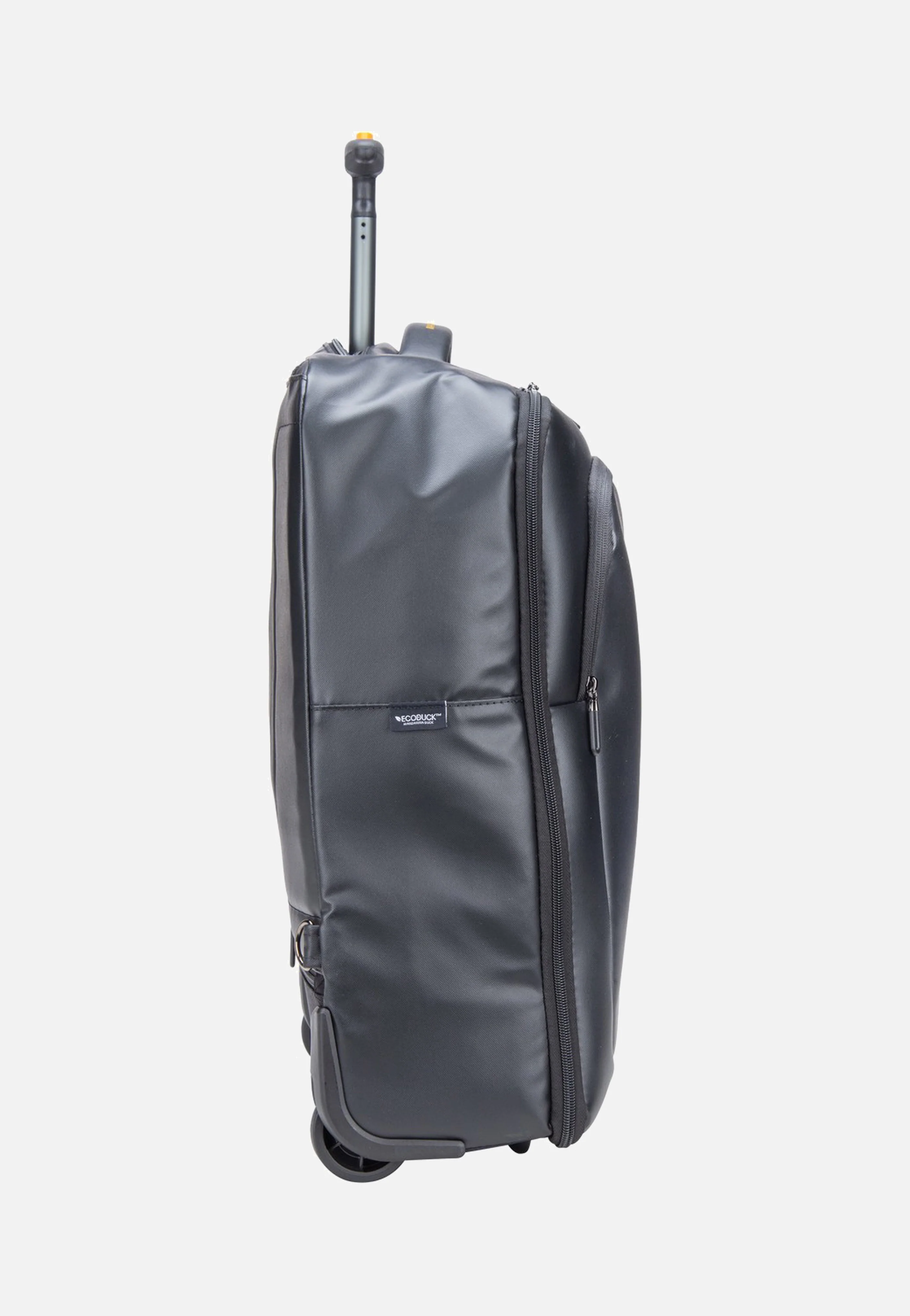 Eco Coated OSV06 Black - Rucksack-Trolley - Image 5