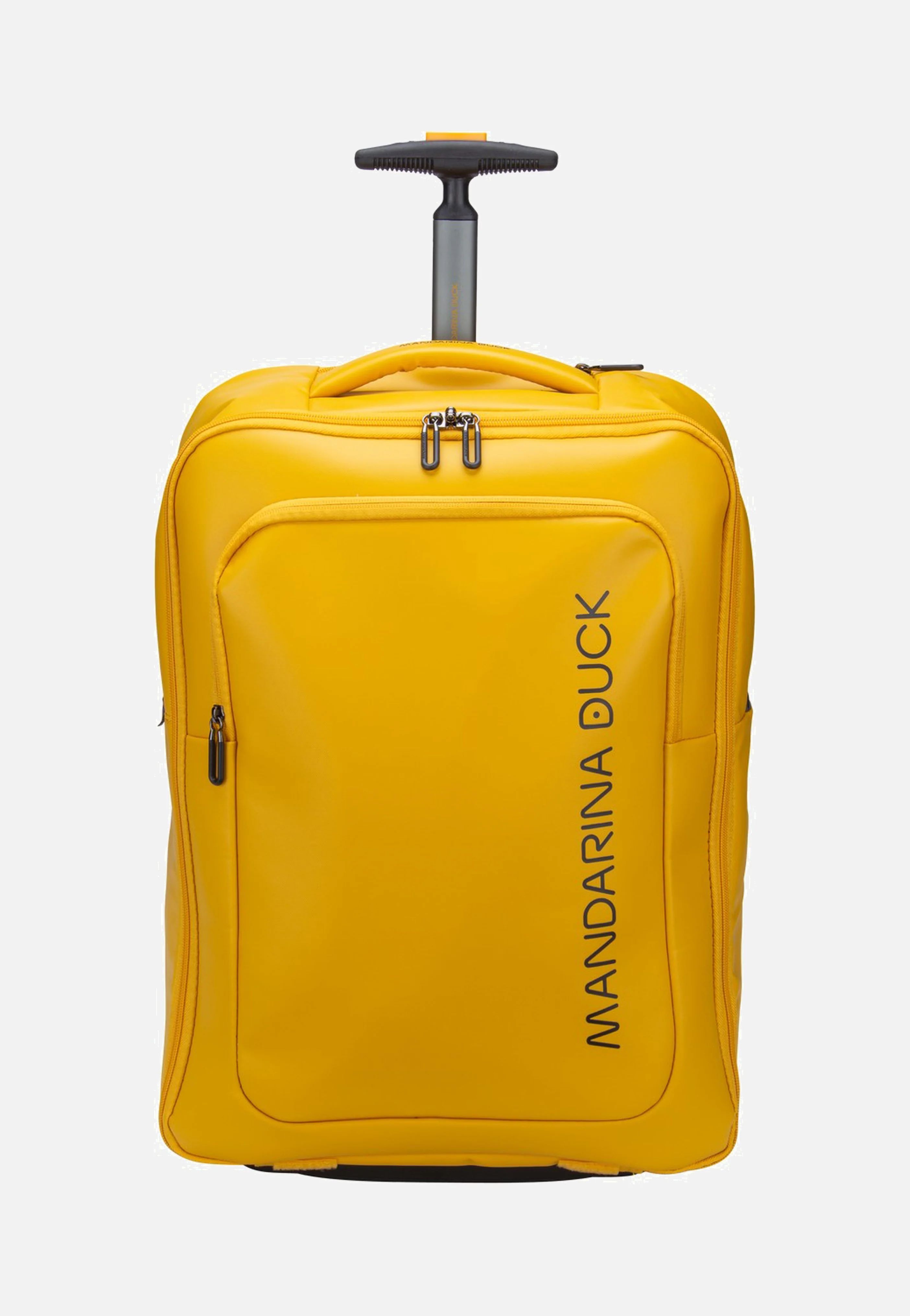 Eco Coated OSV06 Duck Yellow - Rucksack-Trolley - Image 2