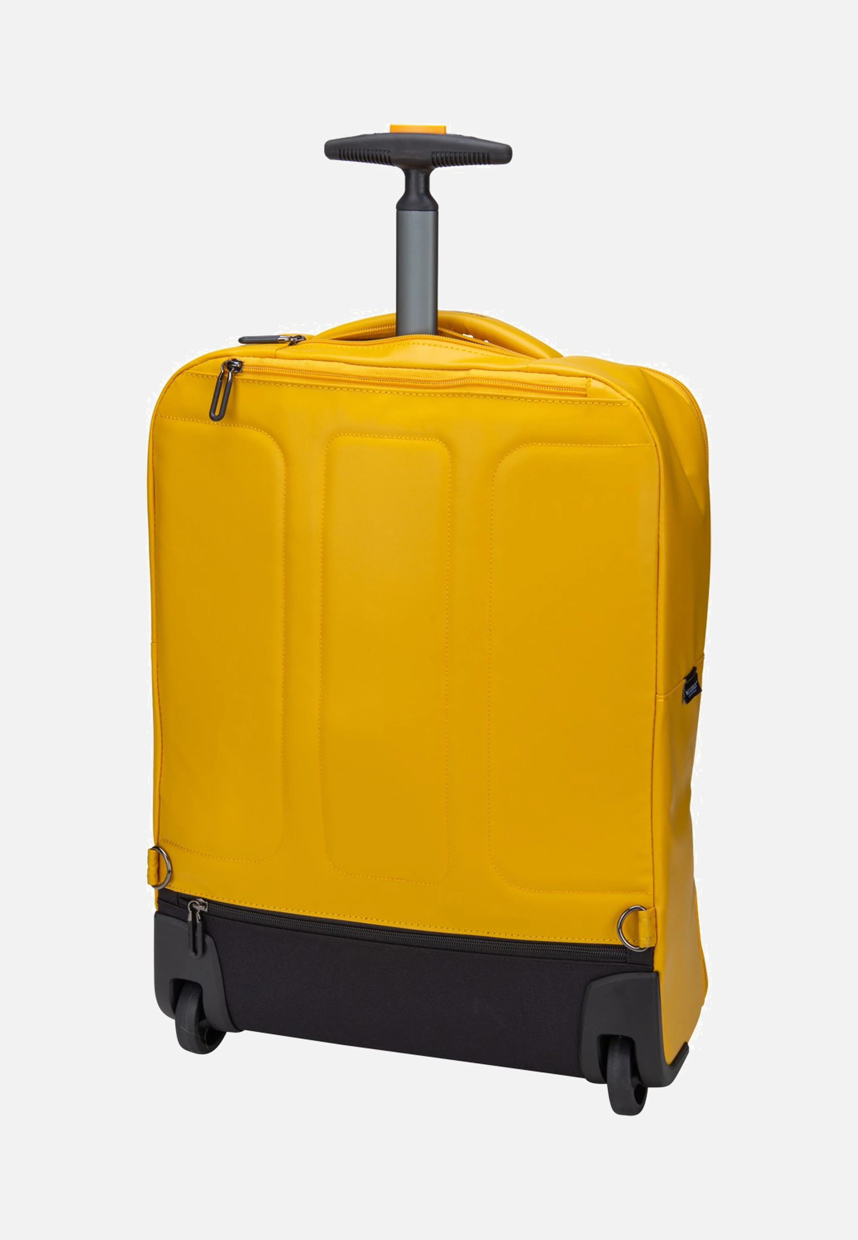 Eco Coated OSV06 Duck Yellow - Rucksack-Trolley - Image 3