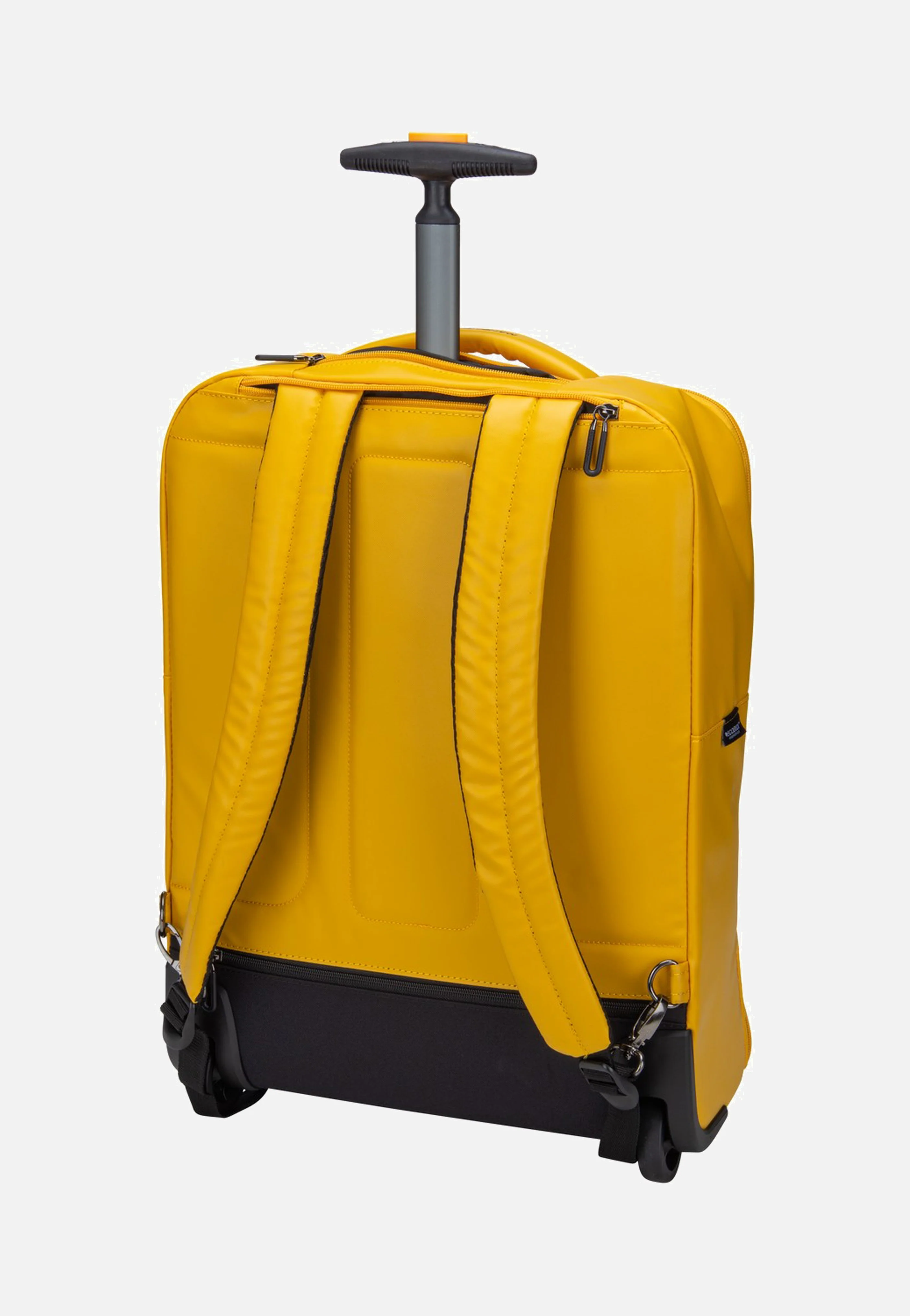 Eco Coated OSV06 Duck Yellow - Rucksack-Trolley - Image 4