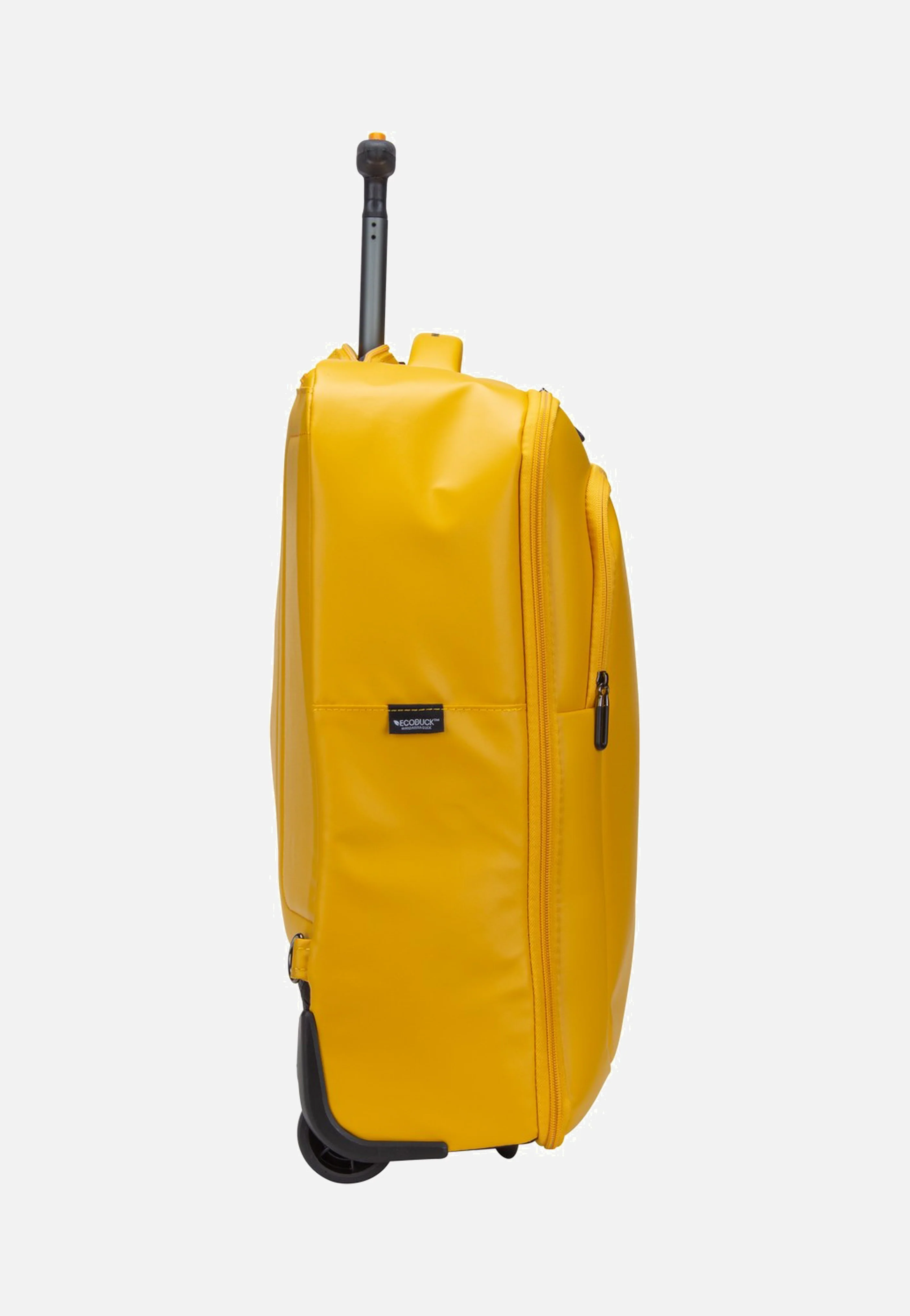 Eco Coated OSV06 Duck Yellow - Rucksack-Trolley - Image 5