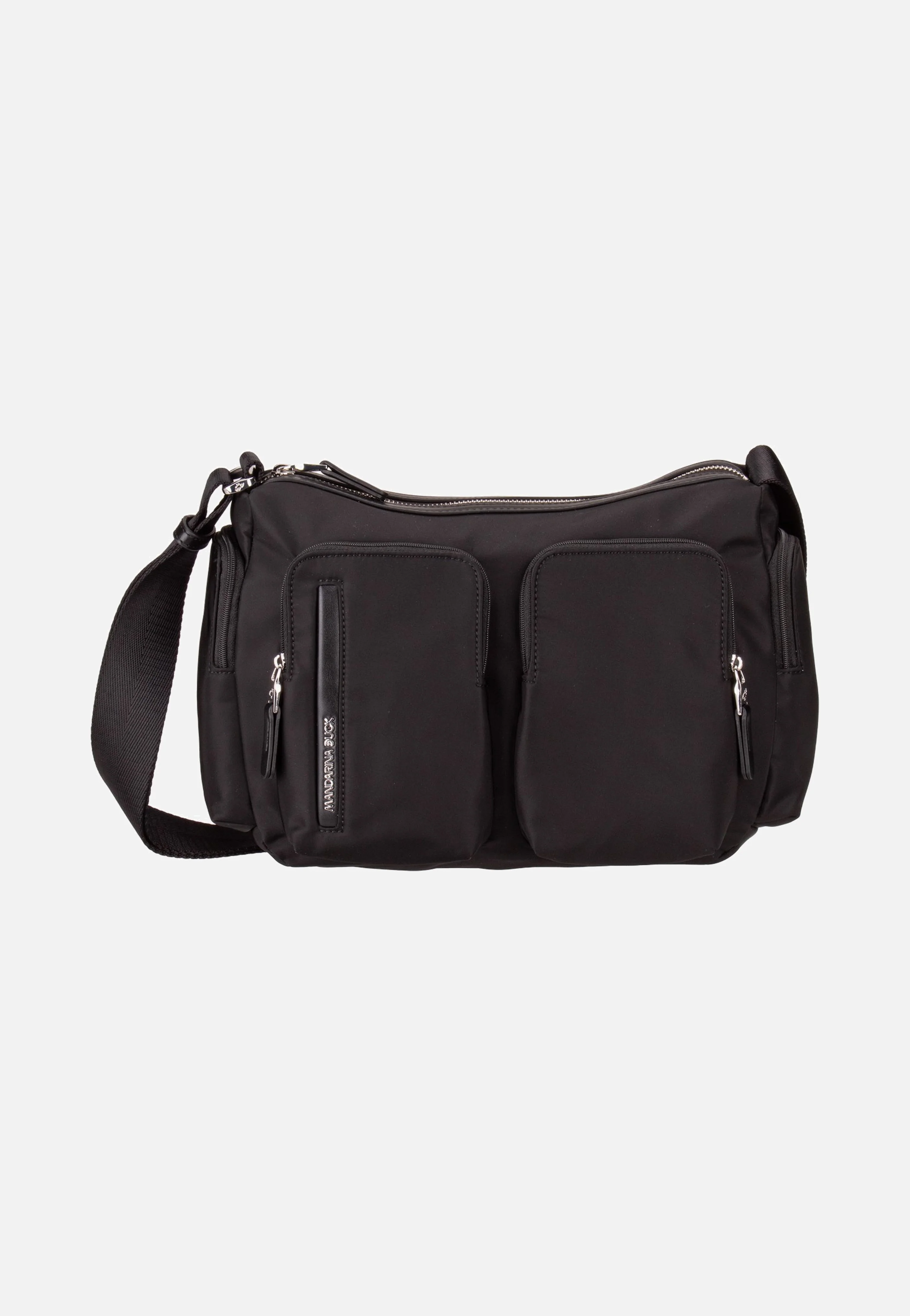 Hunter Cargo VCT54 Black - Crossbody Bag - Image 2