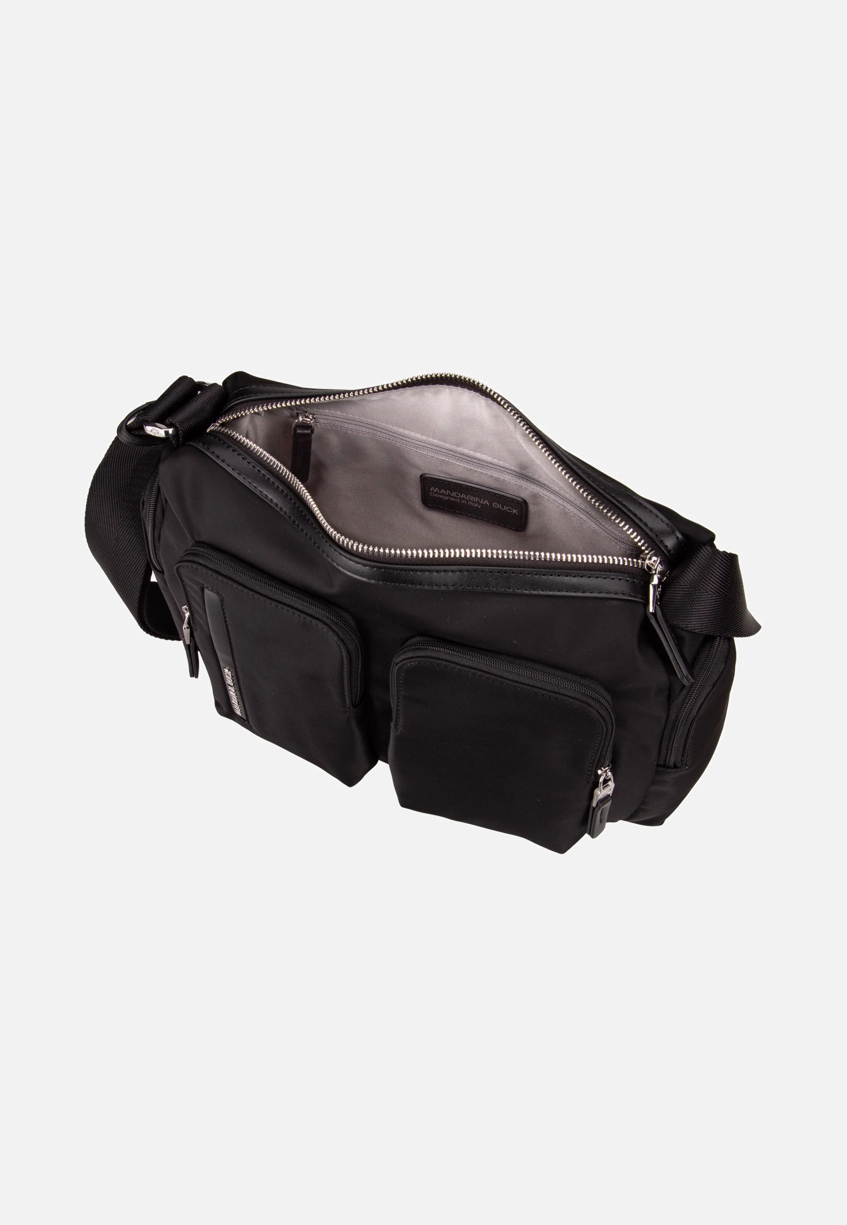 Hunter Cargo VCT54 Black - Crossbody Bag - Image 6