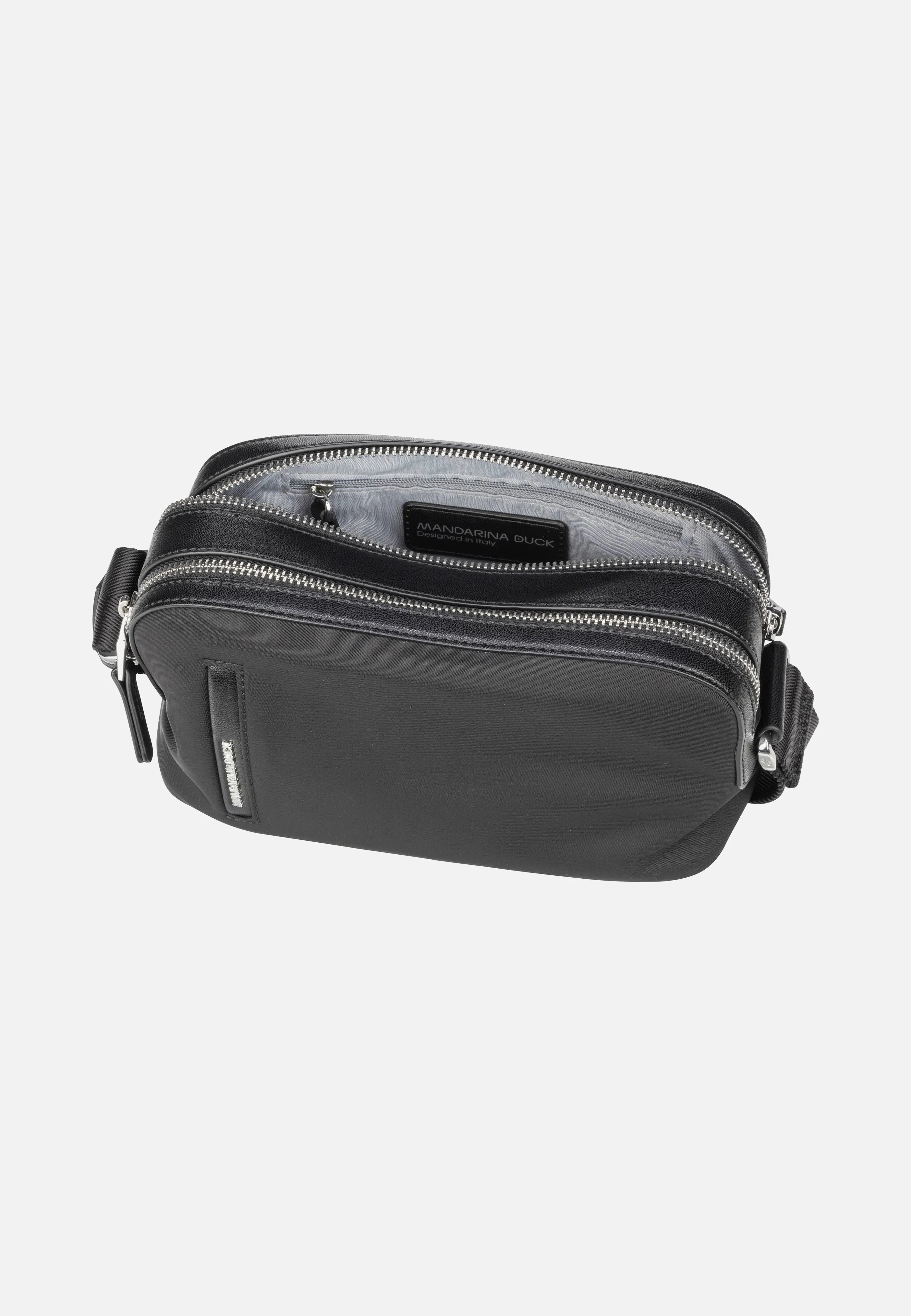 Hunter Crossover VCT02 Black - Crossbody Bag - Image 3
