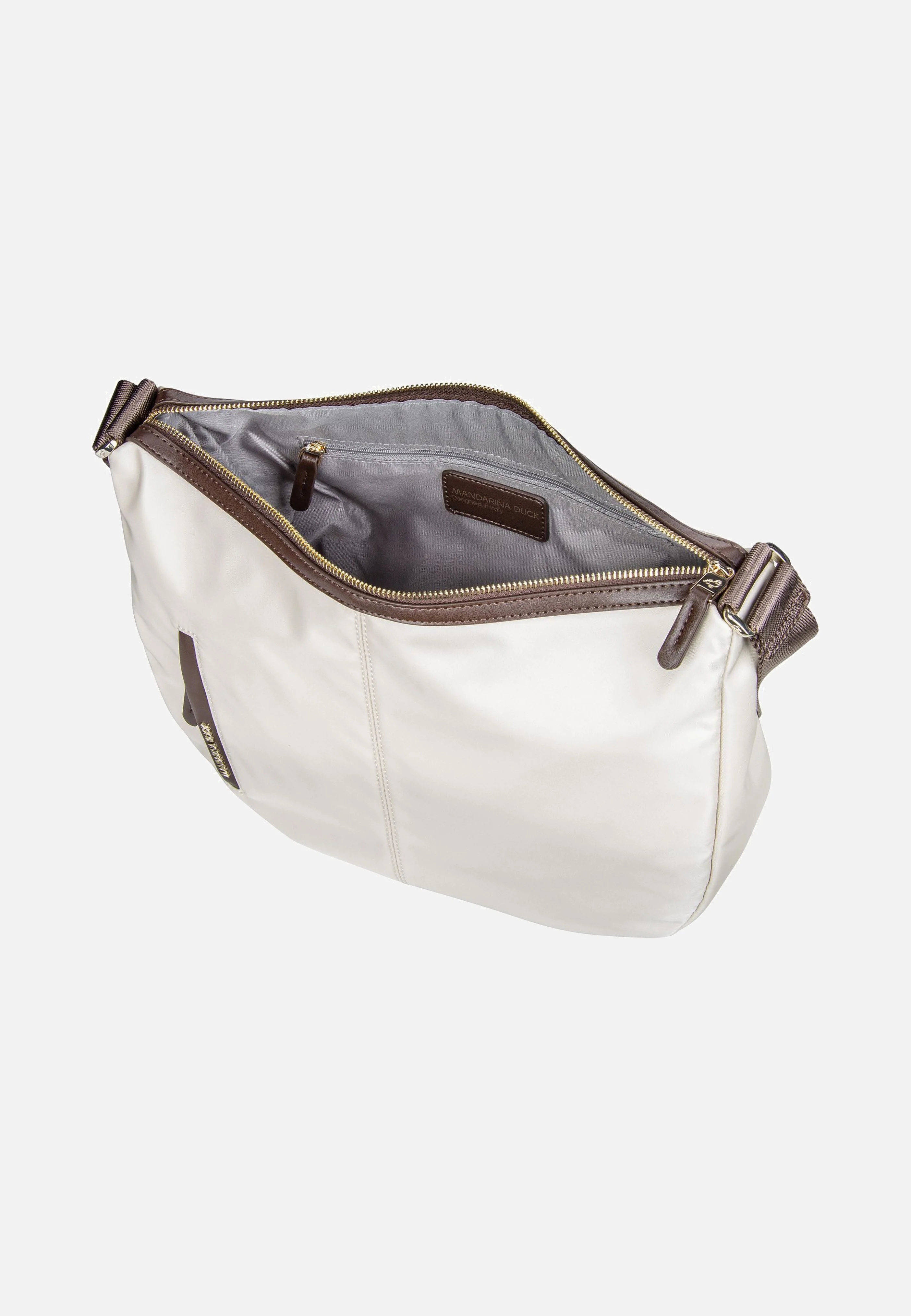 Hunter Hobo VCT20 Whitecap Gray - Hobo Bag - Image 3