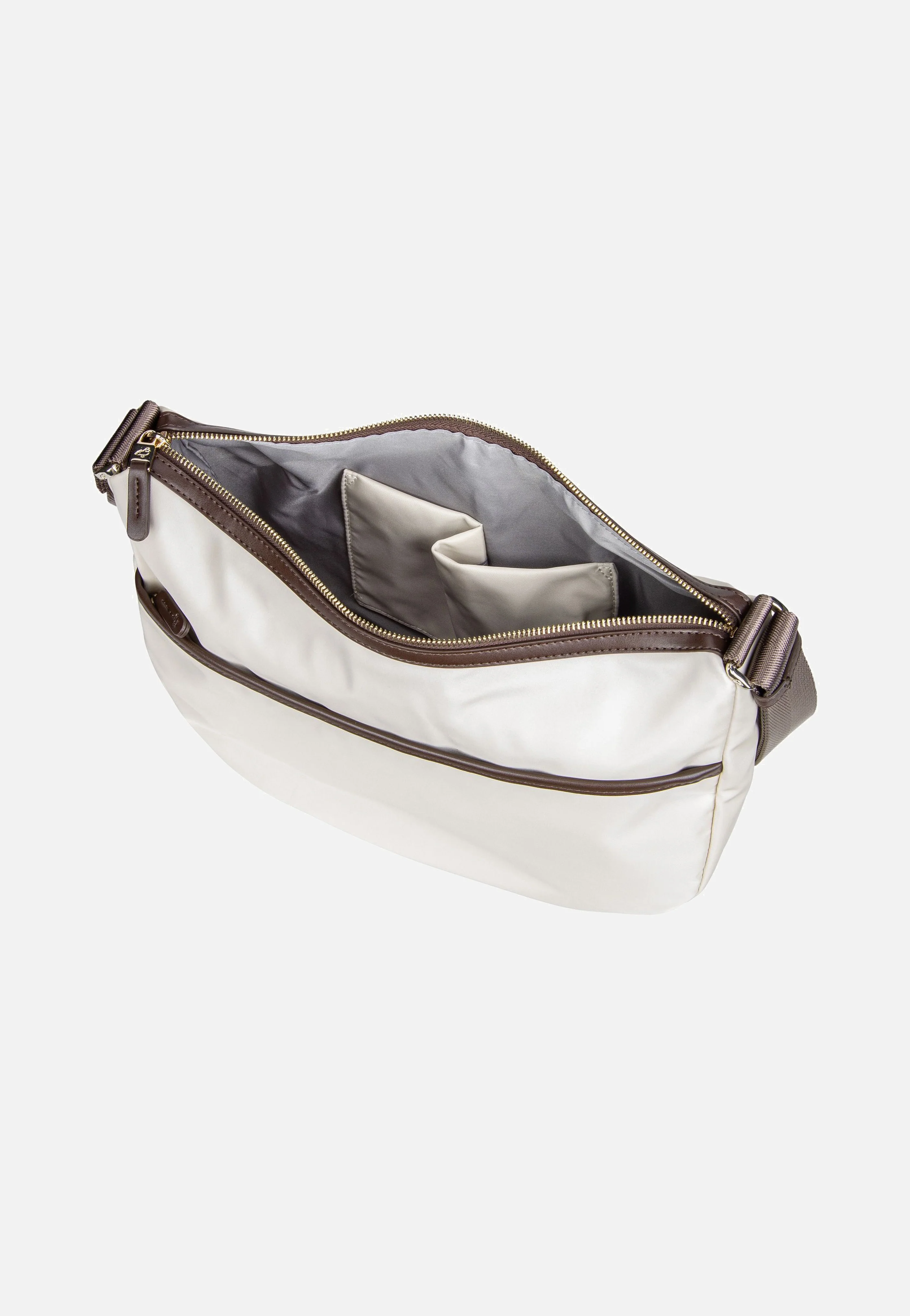Hunter Hobo VCT20 Whitecap Gray - Hobo Bag - Image 4