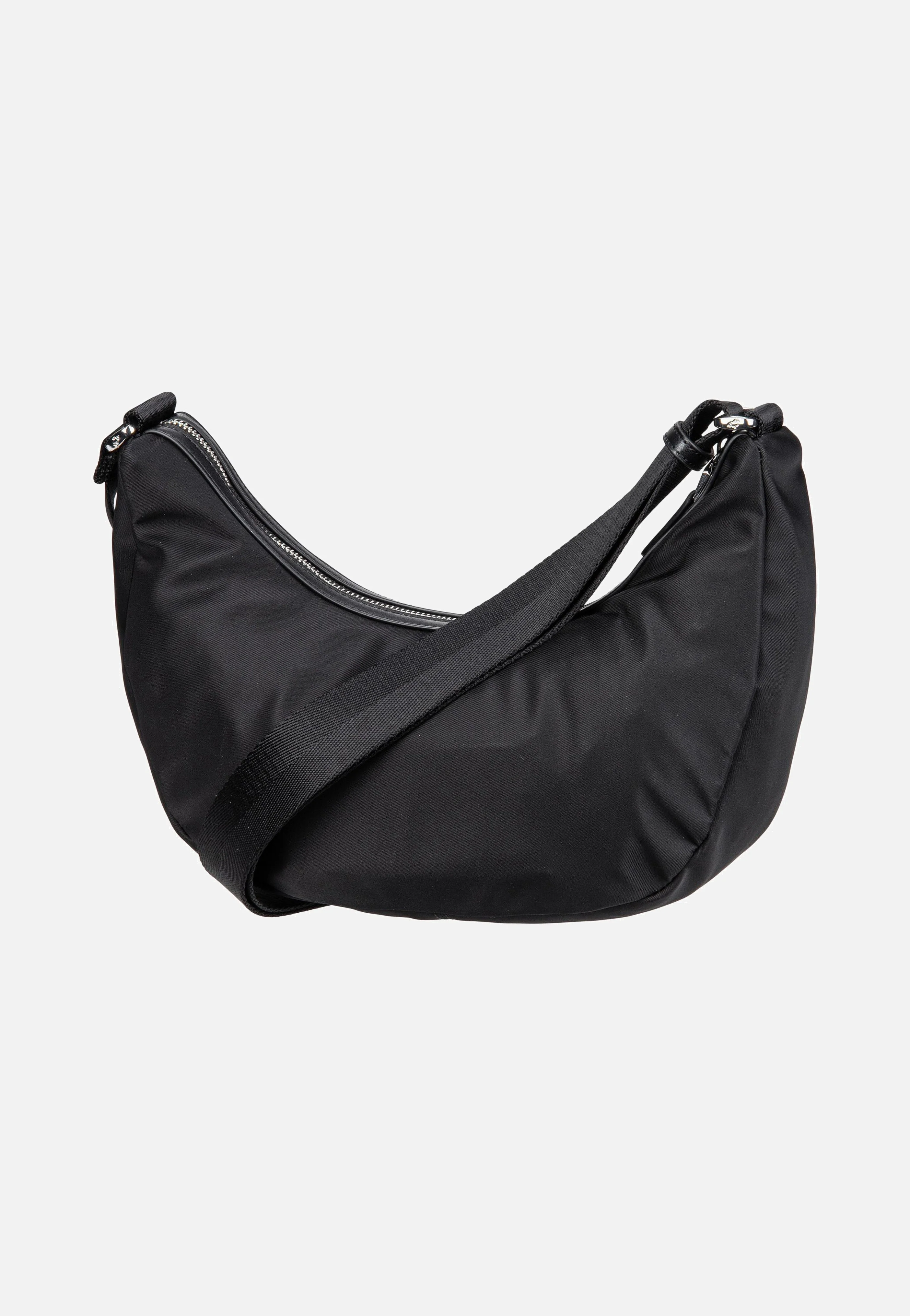Hunter Hobo VCT47 Black - Crossbody Bag - Image 2