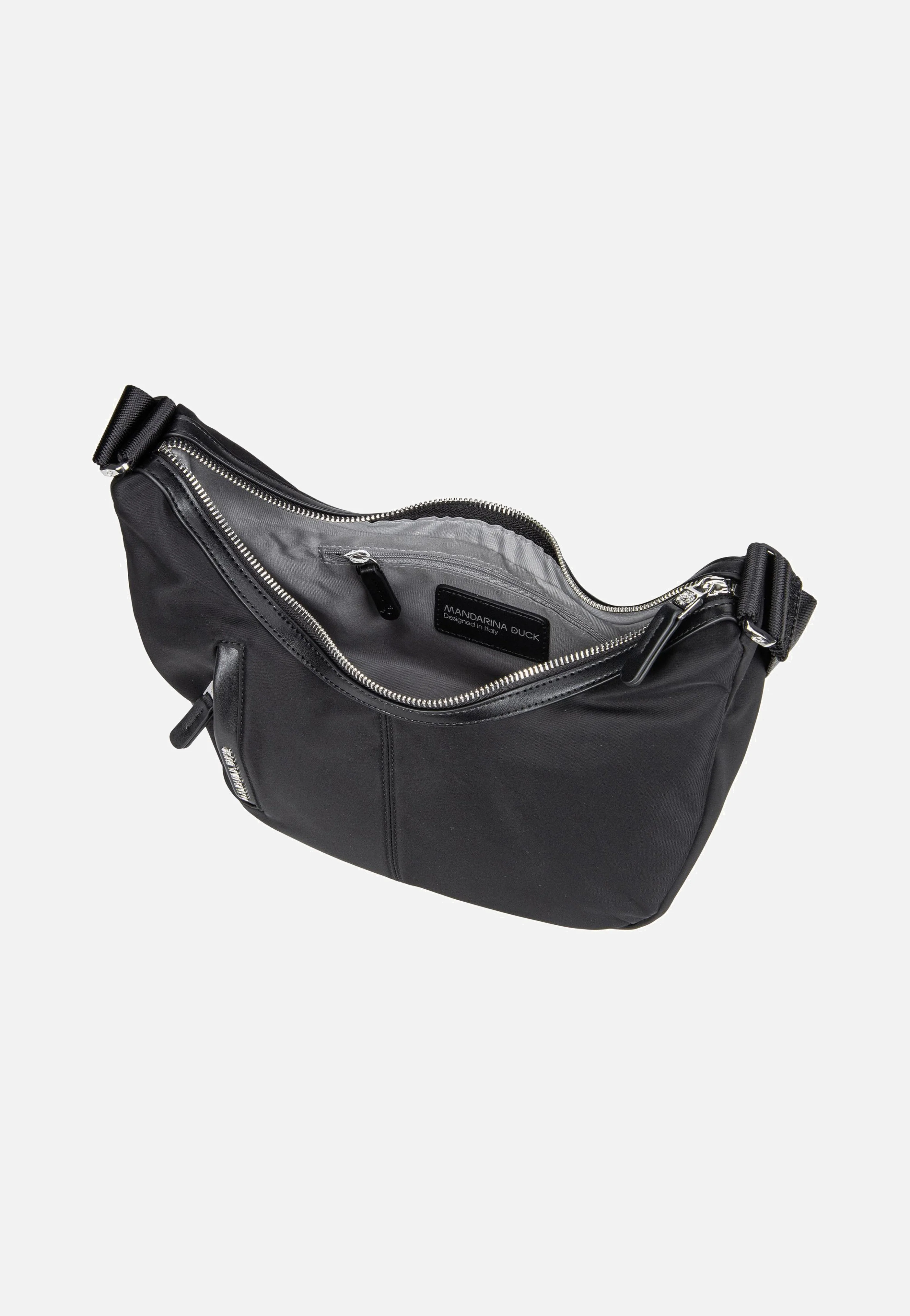 Hunter Hobo VCT47 Black - Crossbody Bag - Image 3