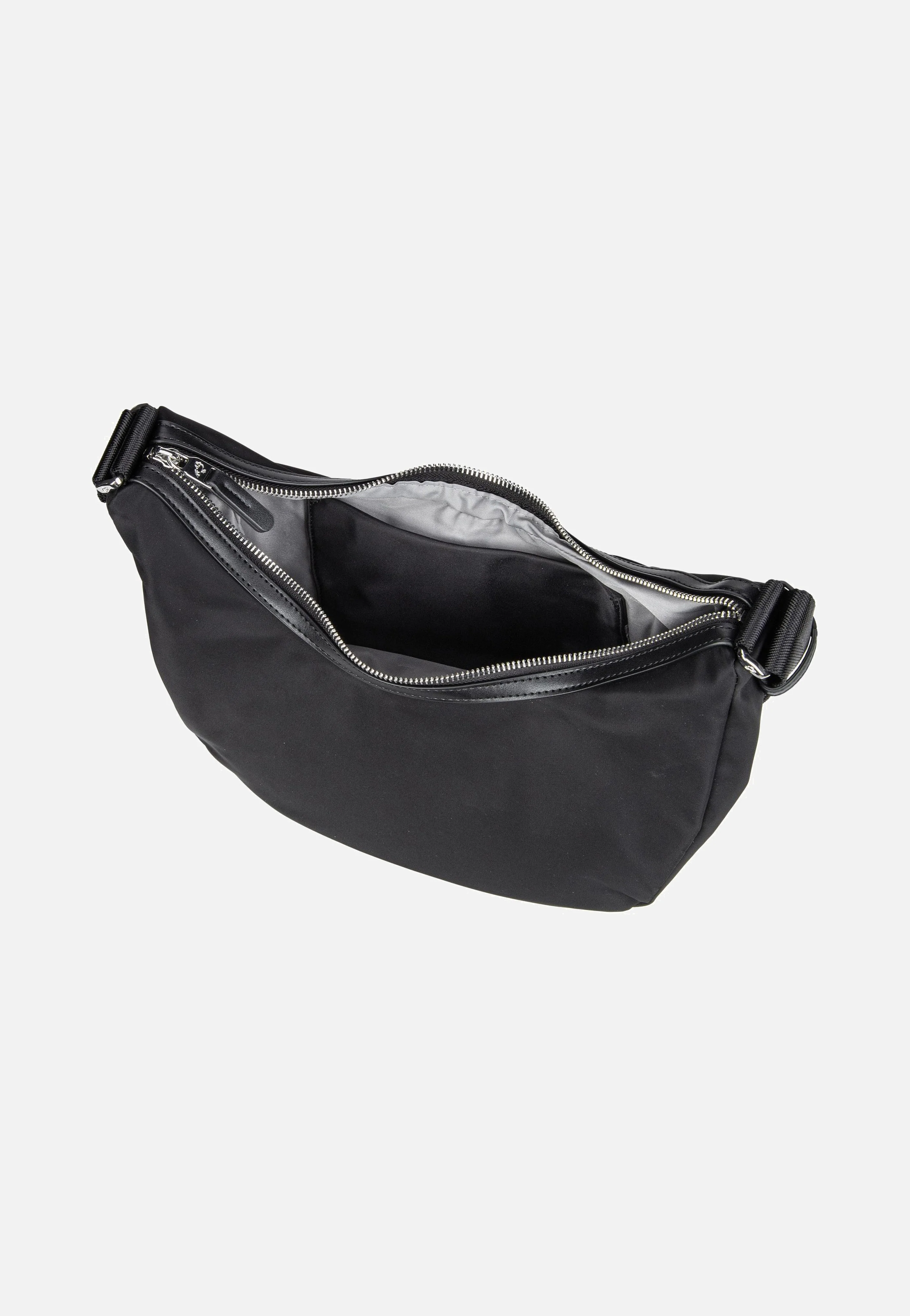 Hunter Hobo VCT47 Black - Crossbody Bag - Image 4