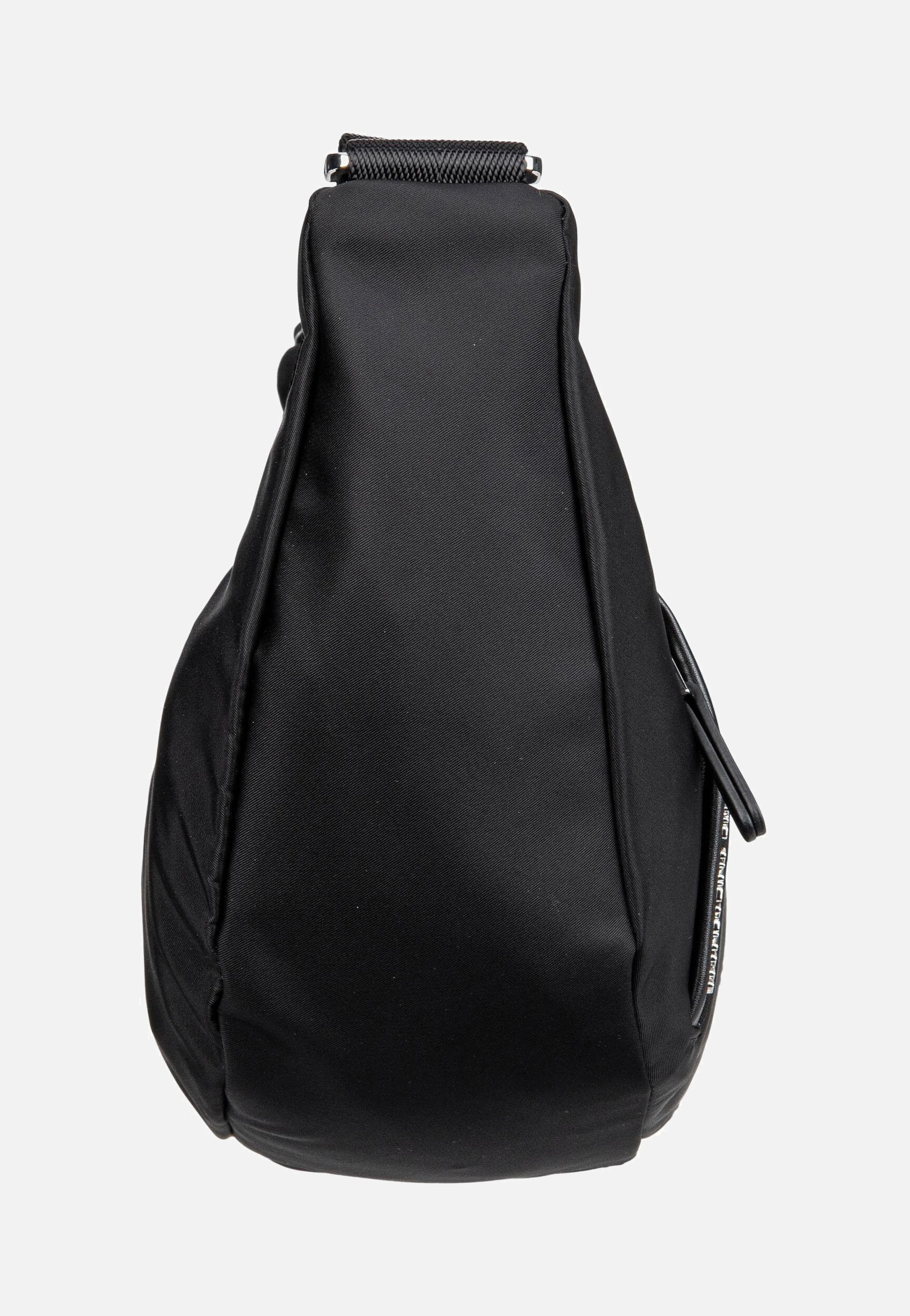 Hunter Hobo VCT47 Black - Crossbody Bag - Image 5