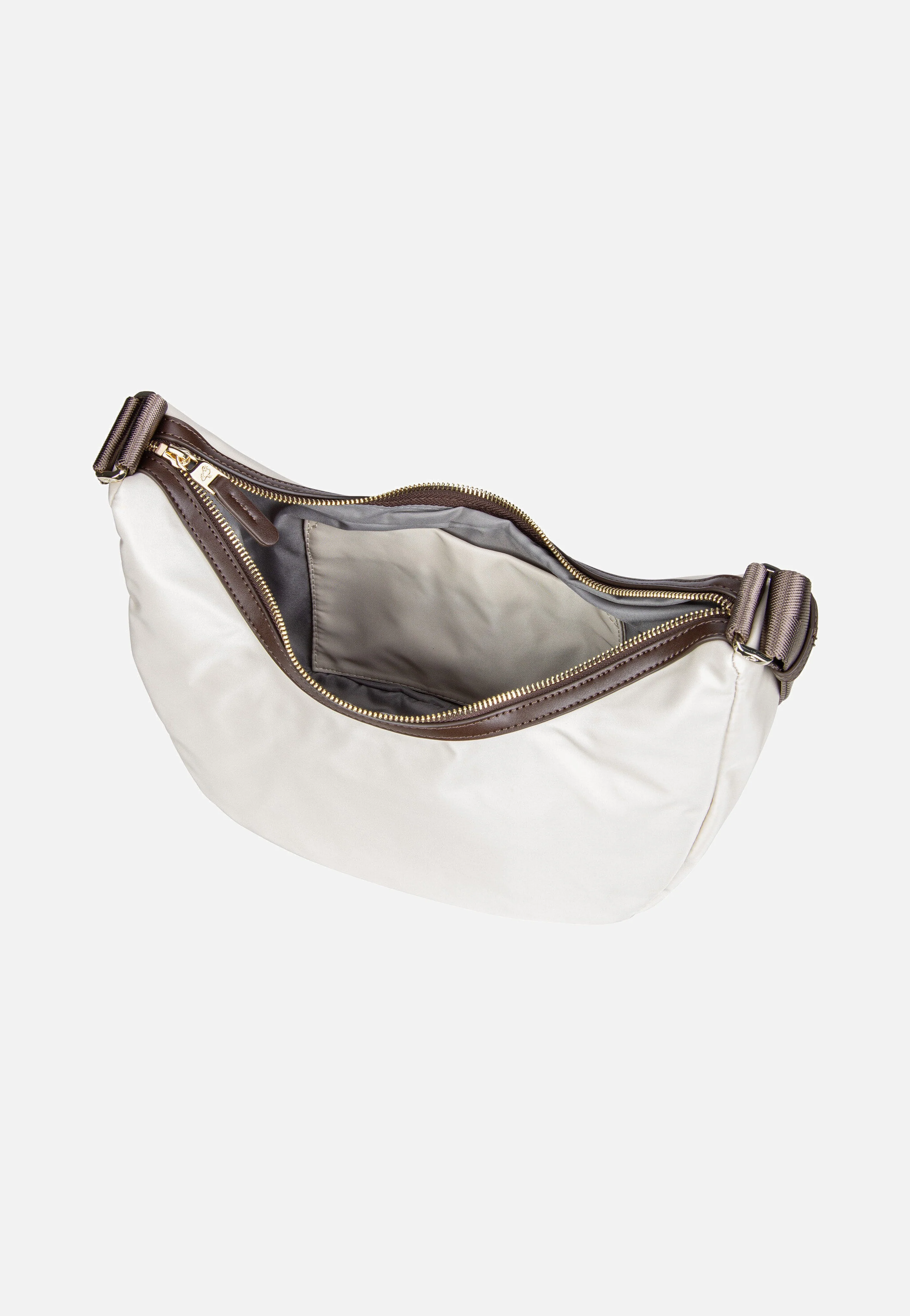 Hunter Hobo VCT47 Whitecap Gray - Crossbody Bag - Image 3