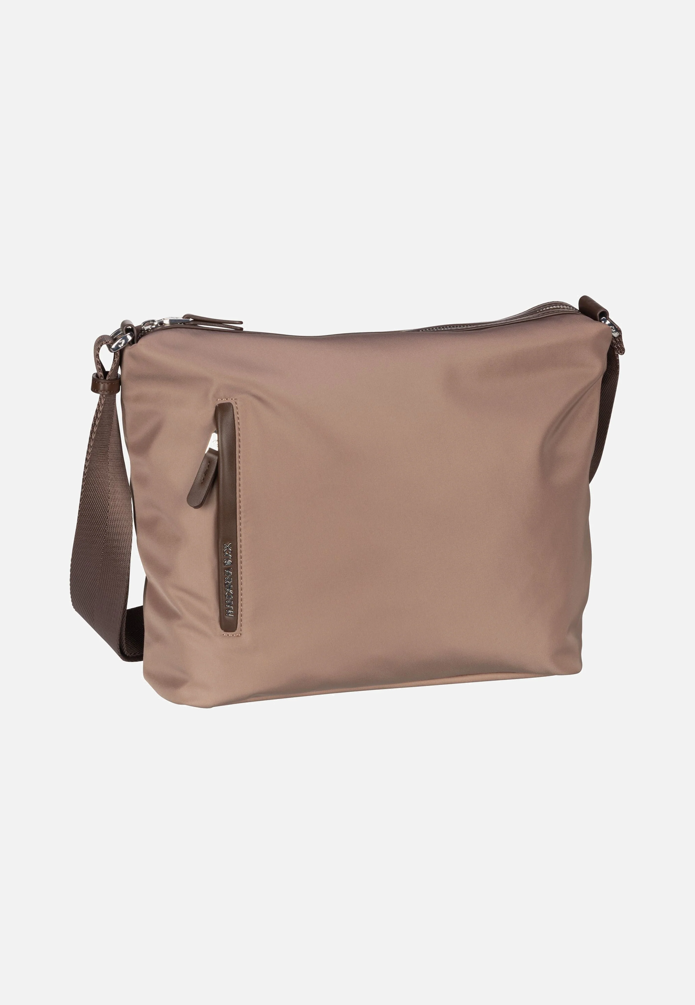 Hunter Medium Hobo VCT05 Beaver - Beuteltasche