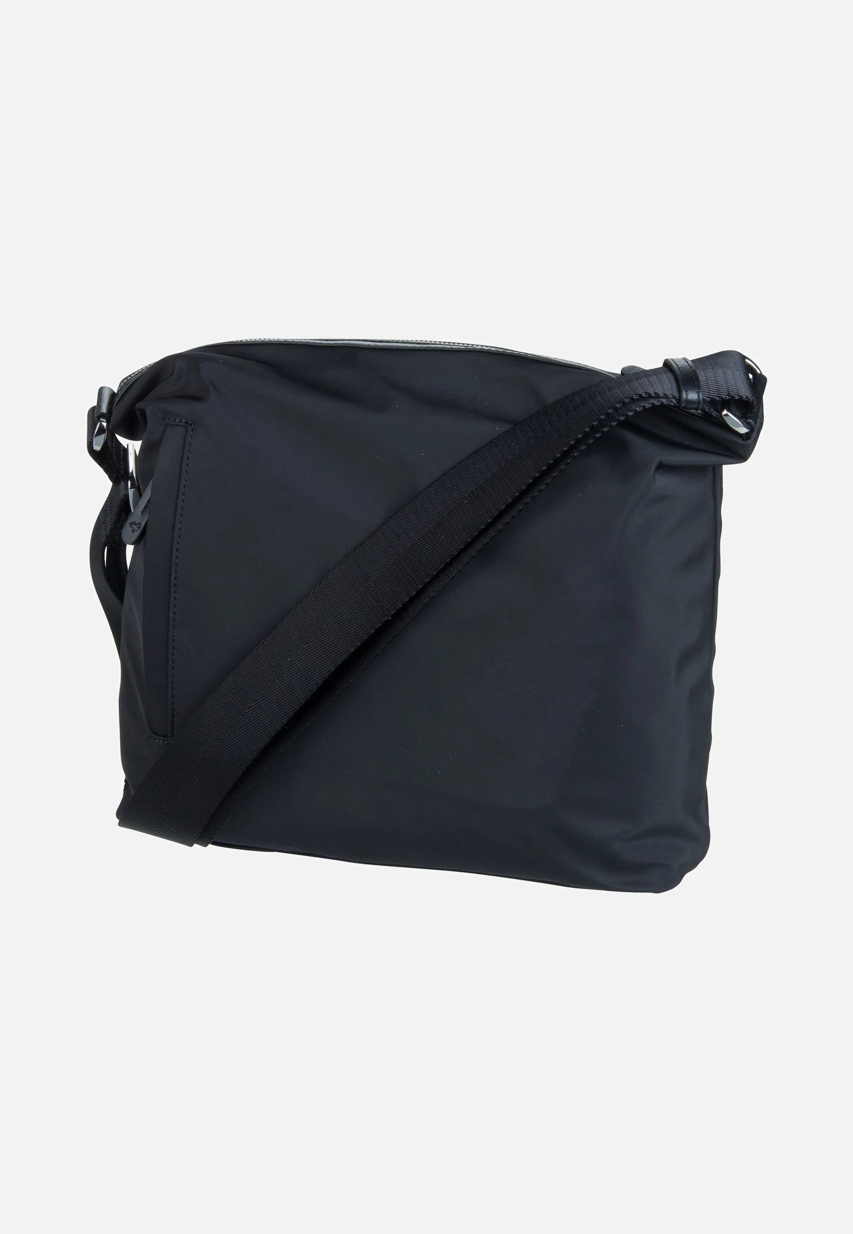 Hunter Medium Hobo VCT05 Black - Beuteltasche - Image 2