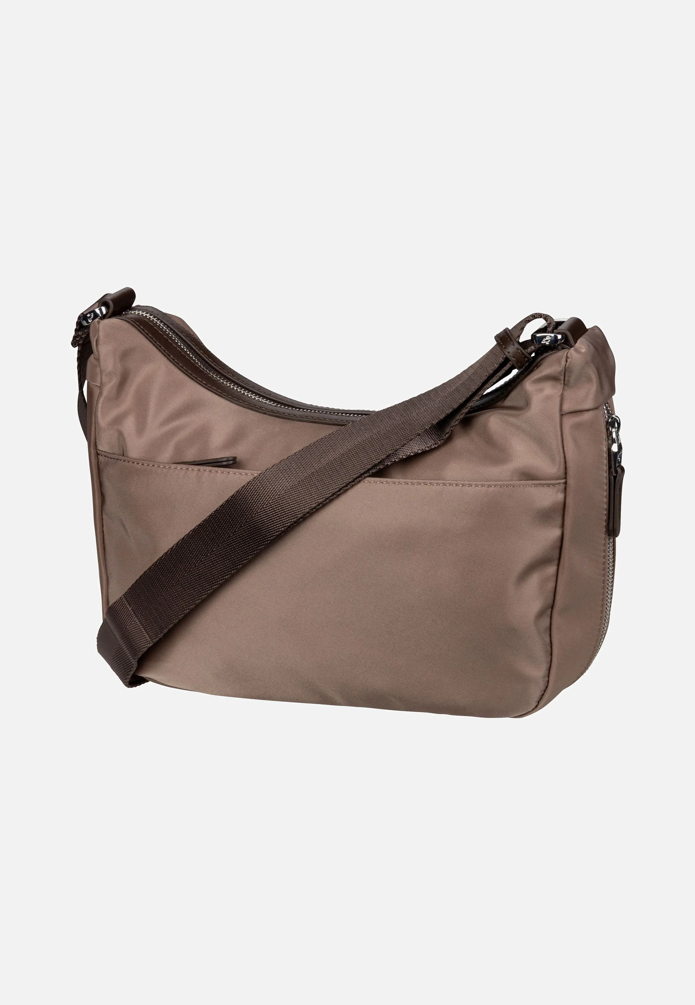 Hunter Medium Hobo VCT36 Beaver - Hobo Bag - Image 2